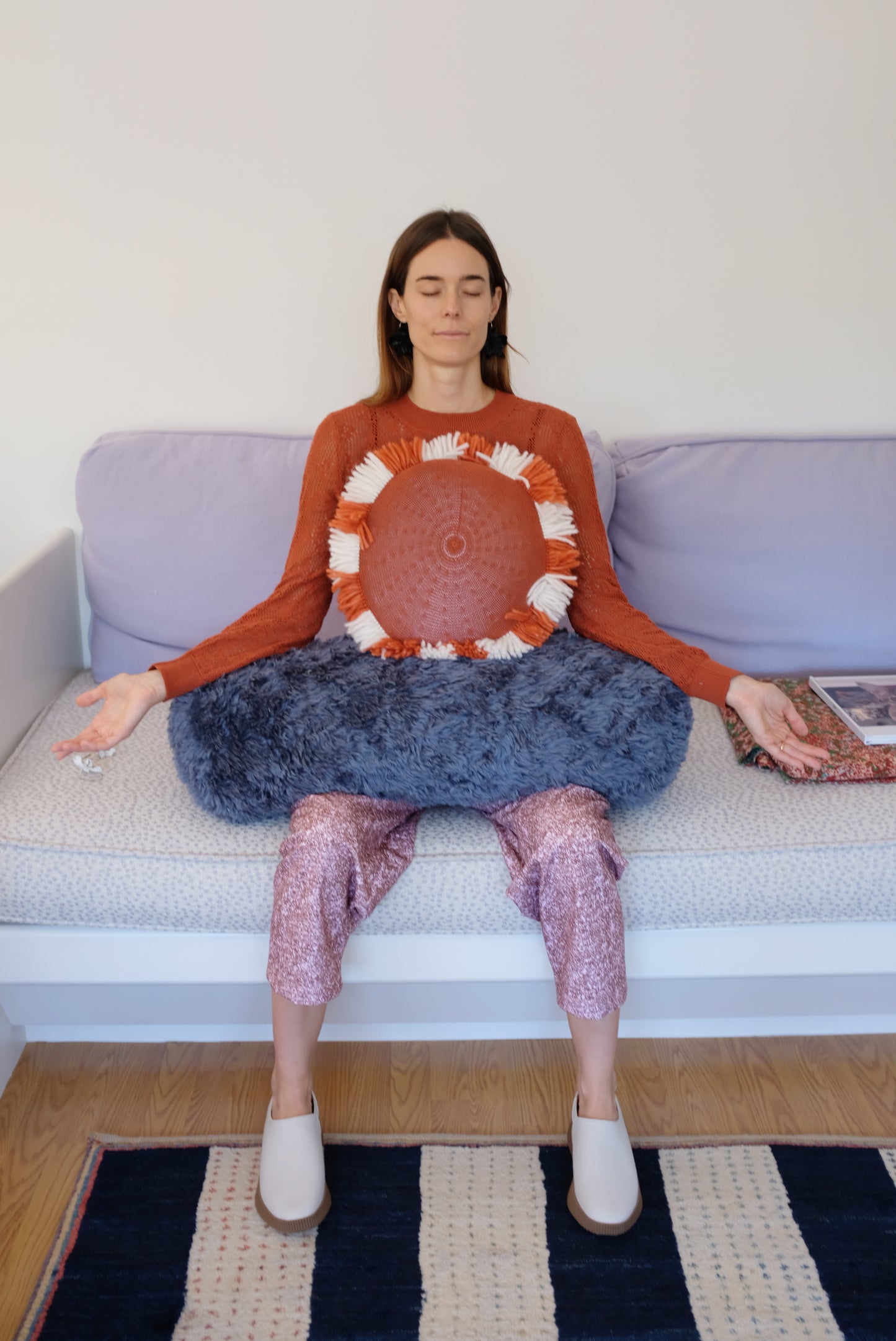 Beklina Mallorca Pillow