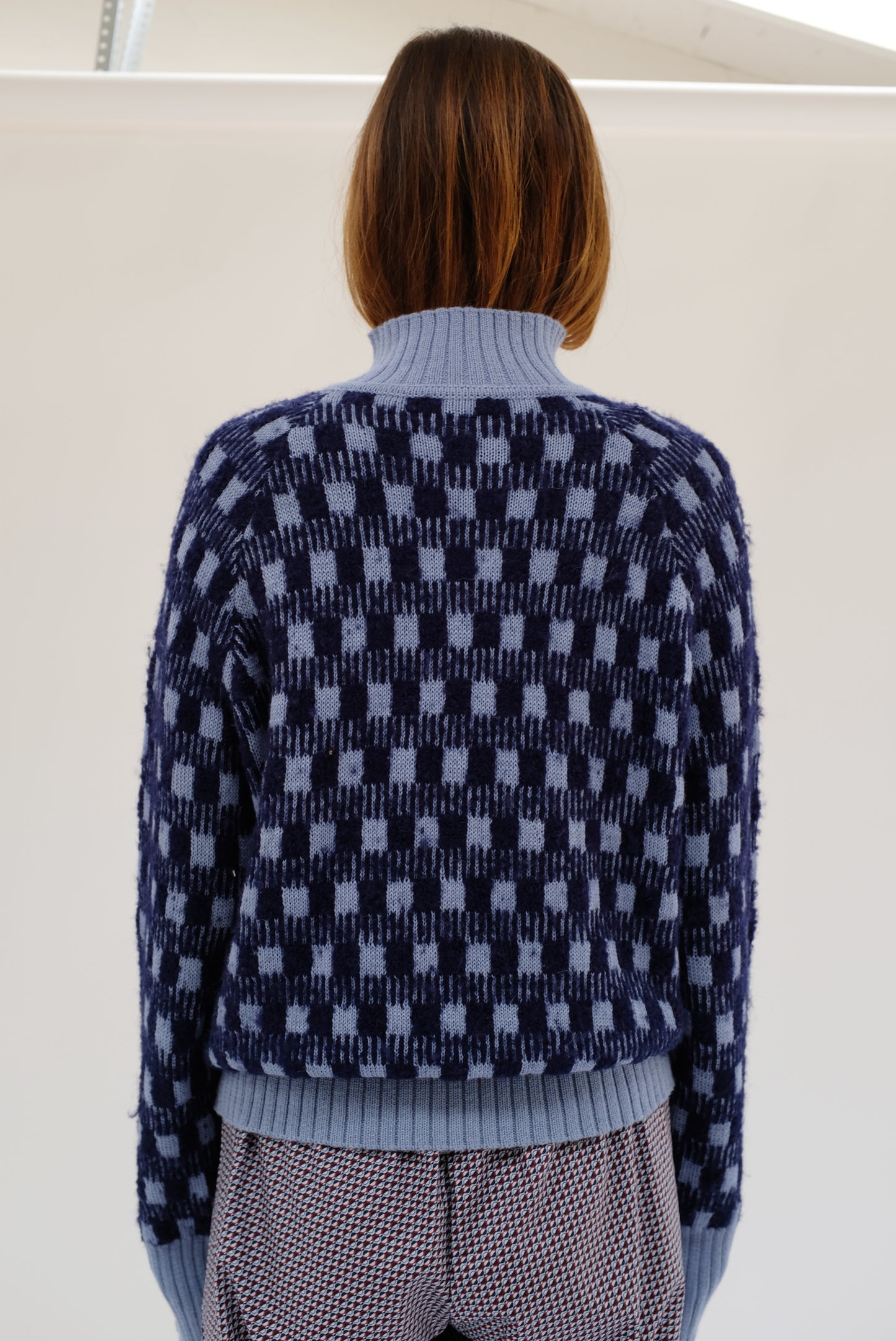 Beklina Hilma Pullover Sweater Blue