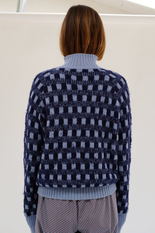 Beklina Hilma Pullover Sweater Blue
