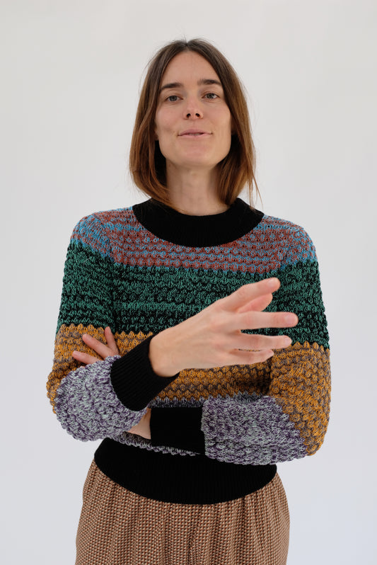 Beklina Mar Monte Sweater Casserole
