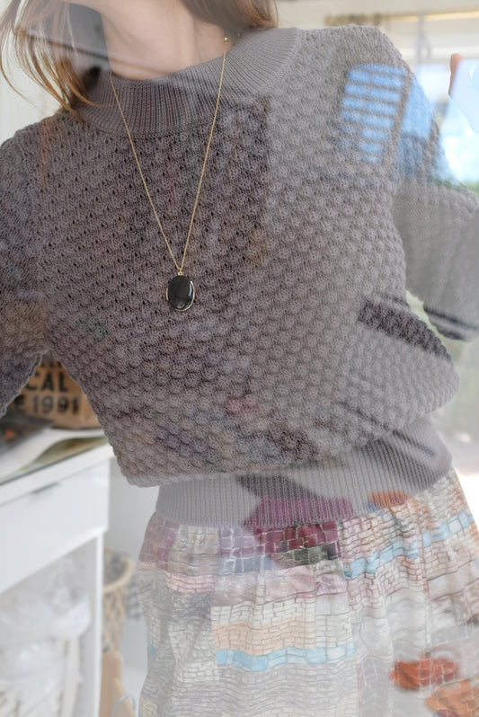  Beklina French Enameled Lockets