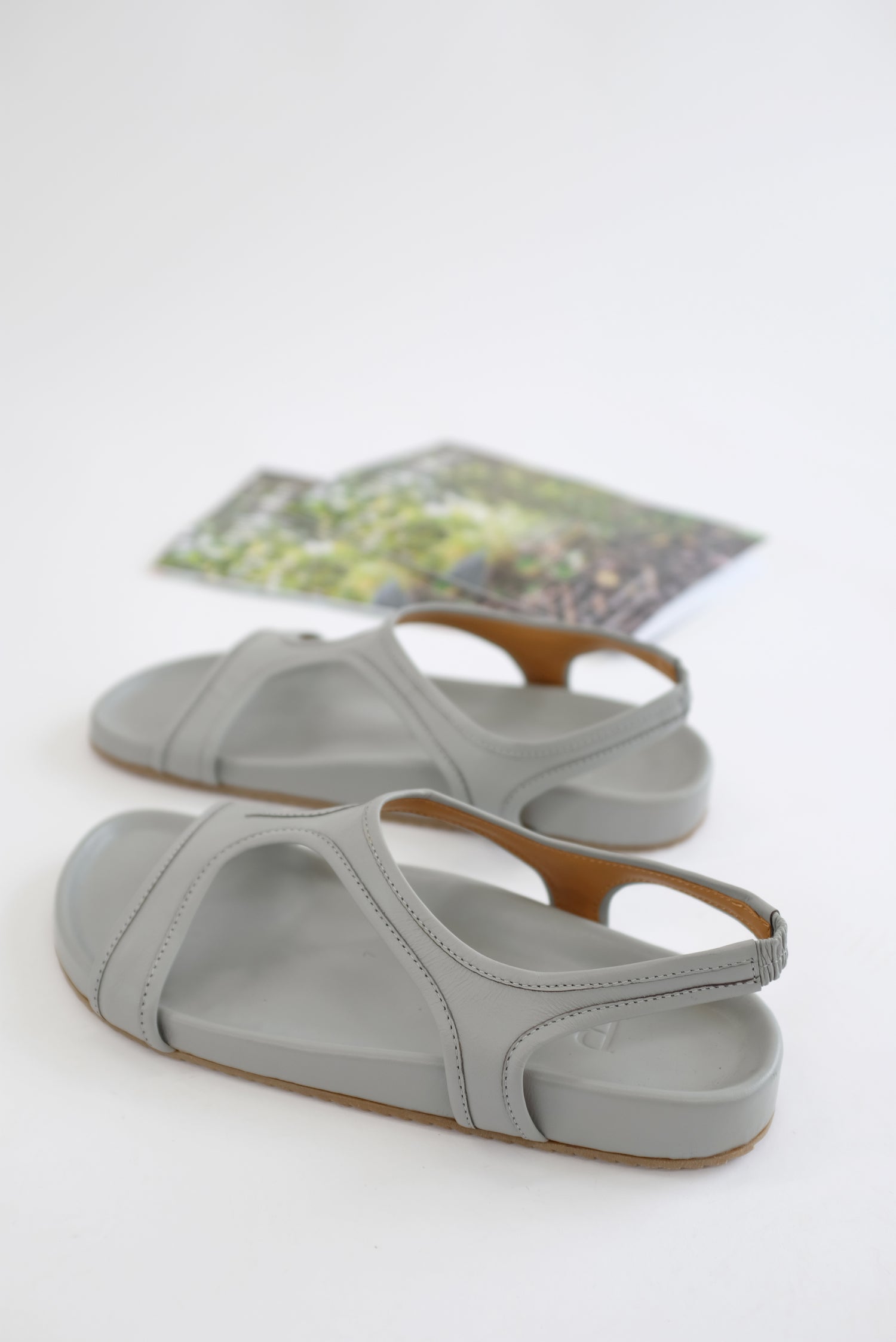 Beklina Gubi Sandal Grey