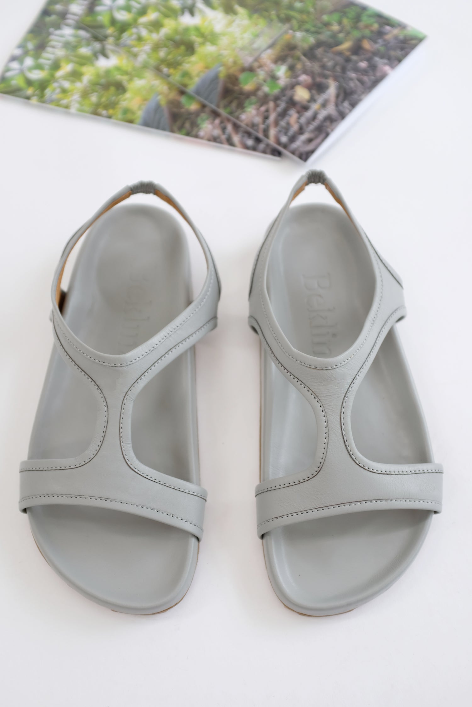 Beklina Gubi Sandal Grey