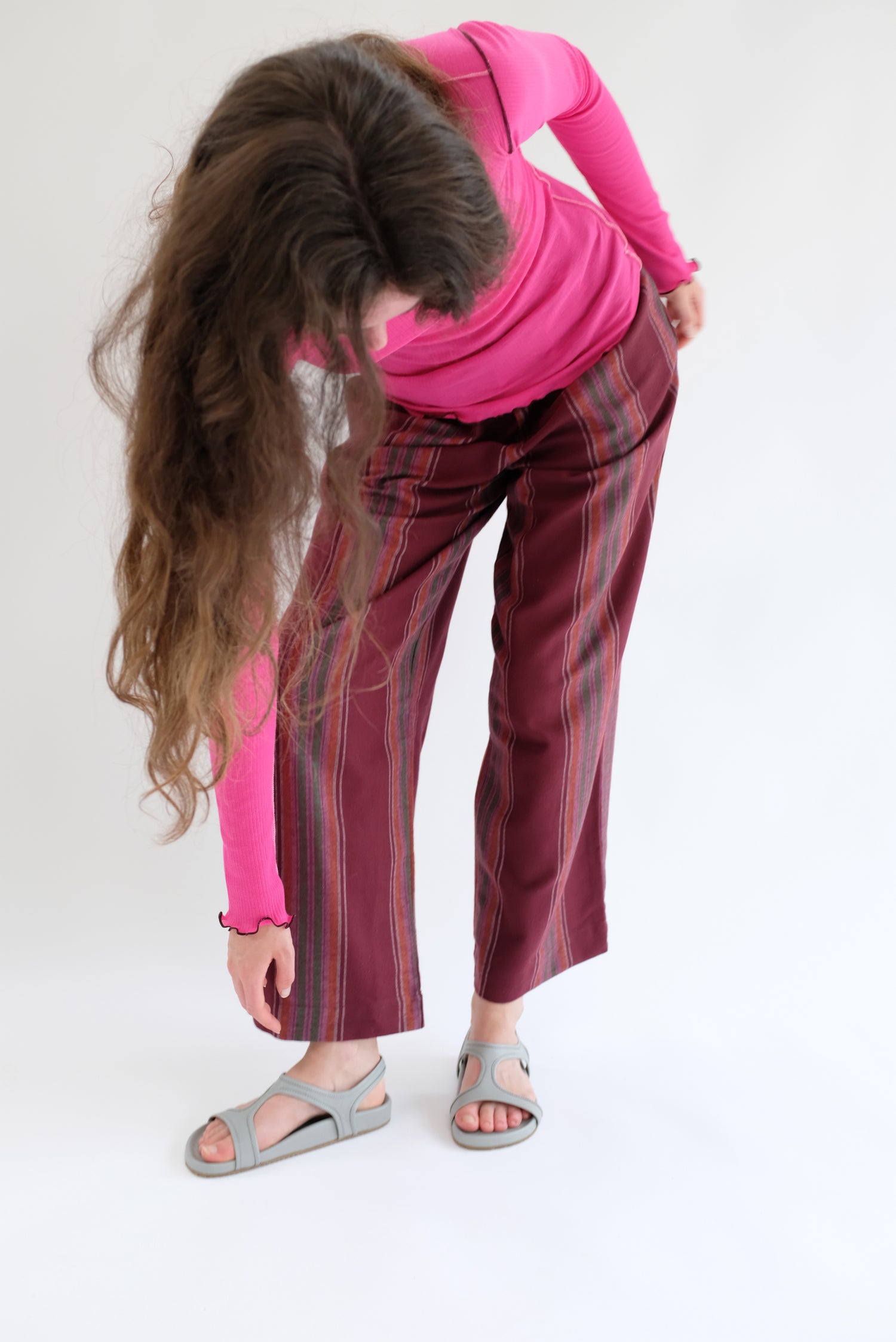 Beklina Gubi Sandal Grey