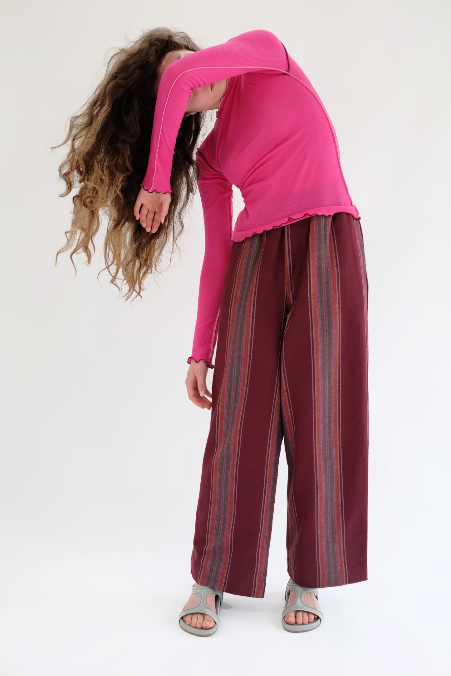 Beklina Gubi Sandal Grey