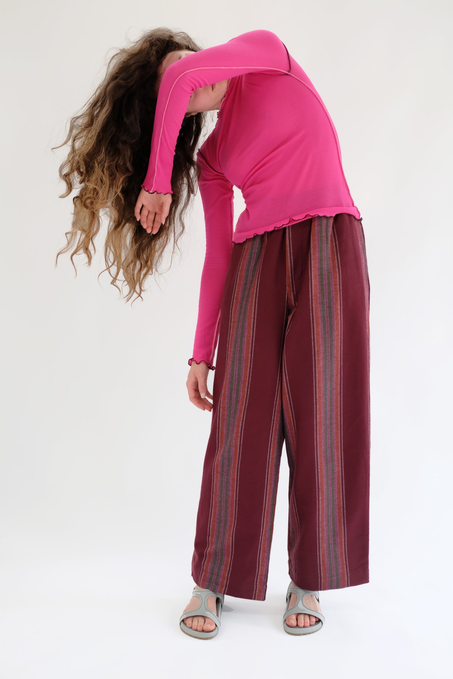 Beklina Gubi Sandal Grey