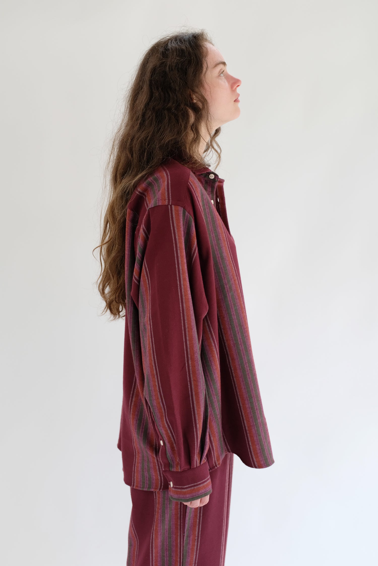 Baserange Claude Shirt Flannel