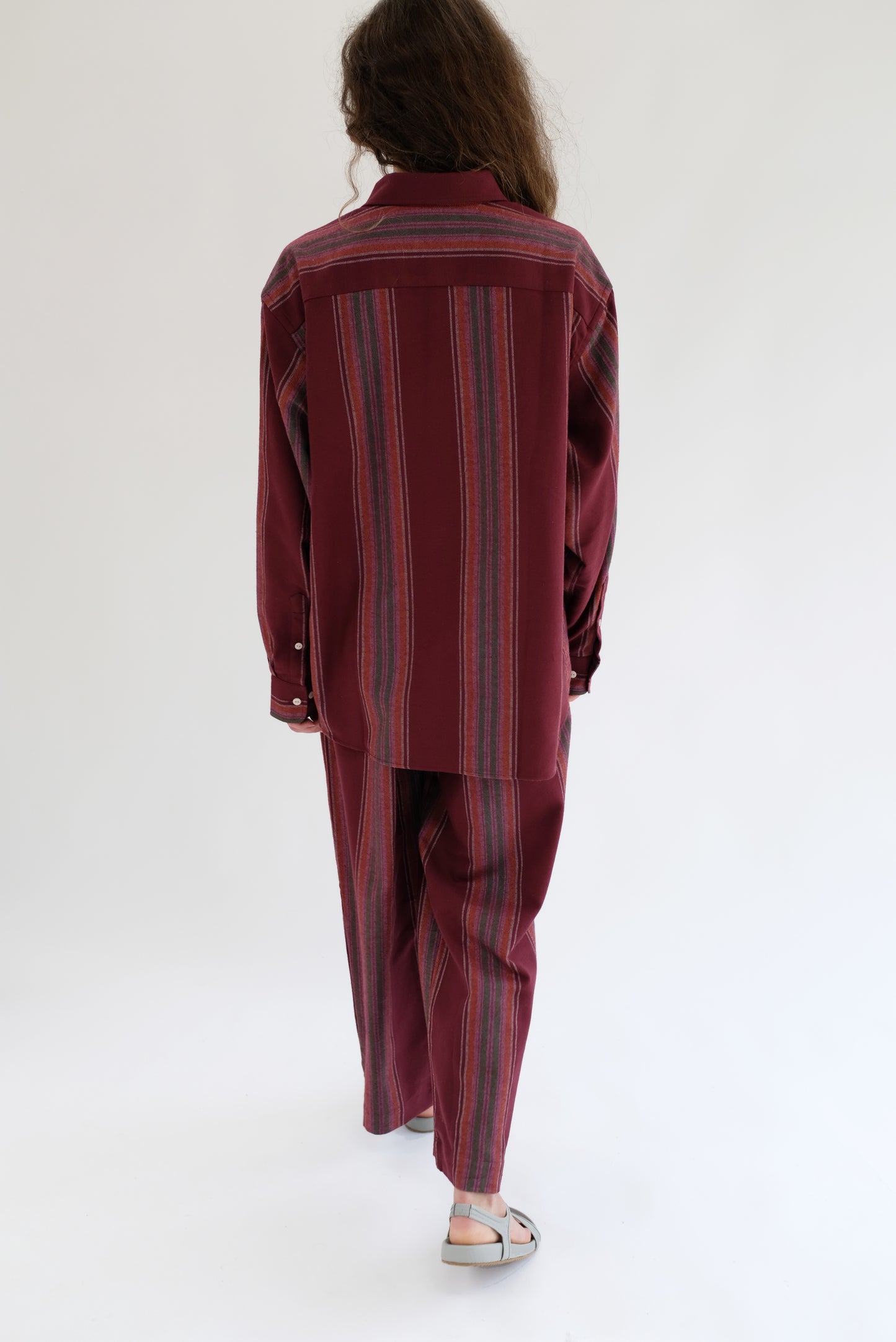 Baserange Claude Shirt Flannel