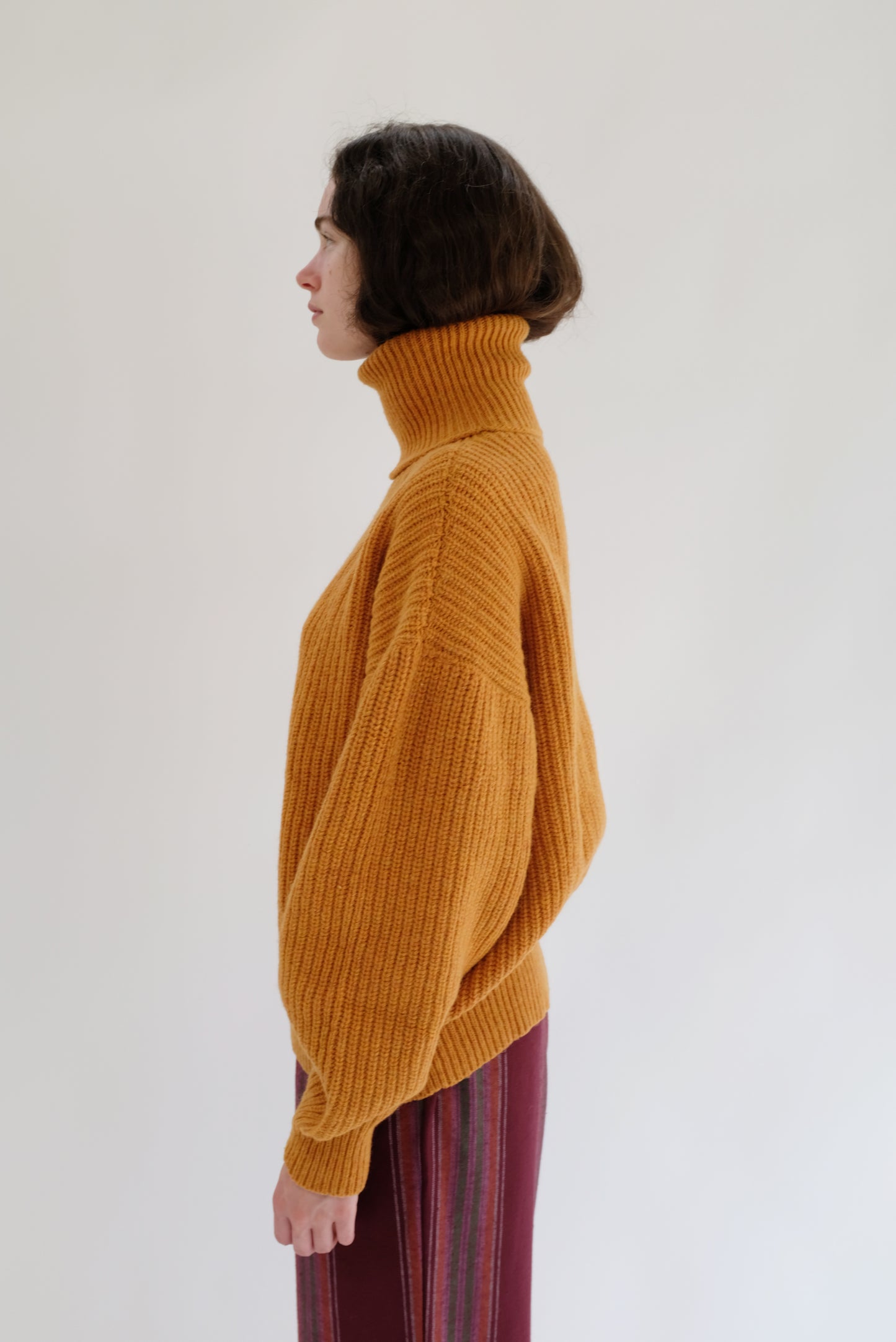 Baserange Mea Turtleneck Pullover