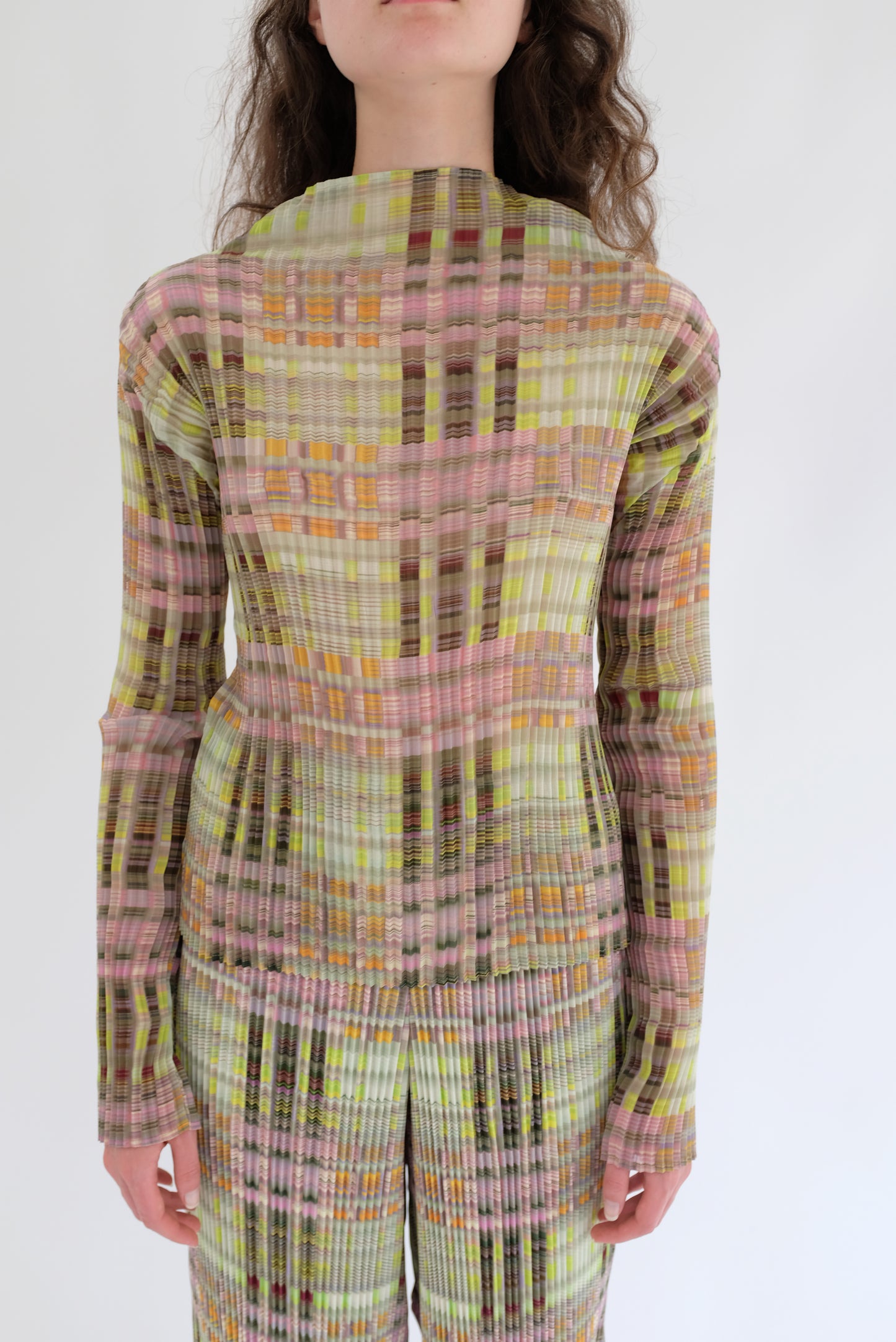 BEKLINA / Julia Heuer Lee Top Radomir