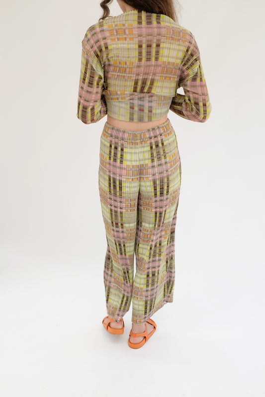 Beklina Gubi Sandal Persimmon