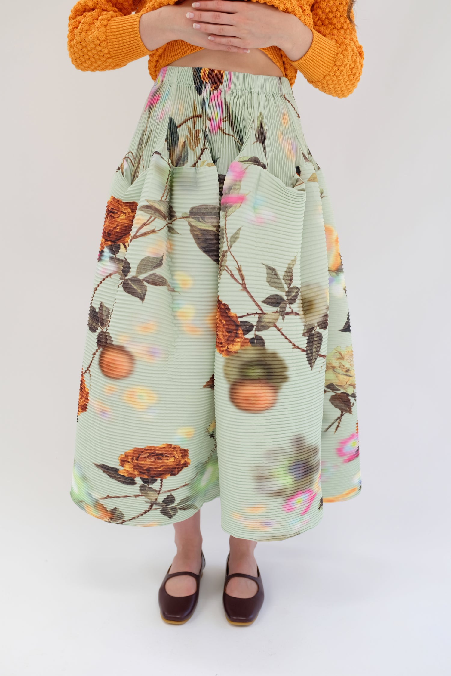 Beklina / Julia Heur Kenza Skirt Edward