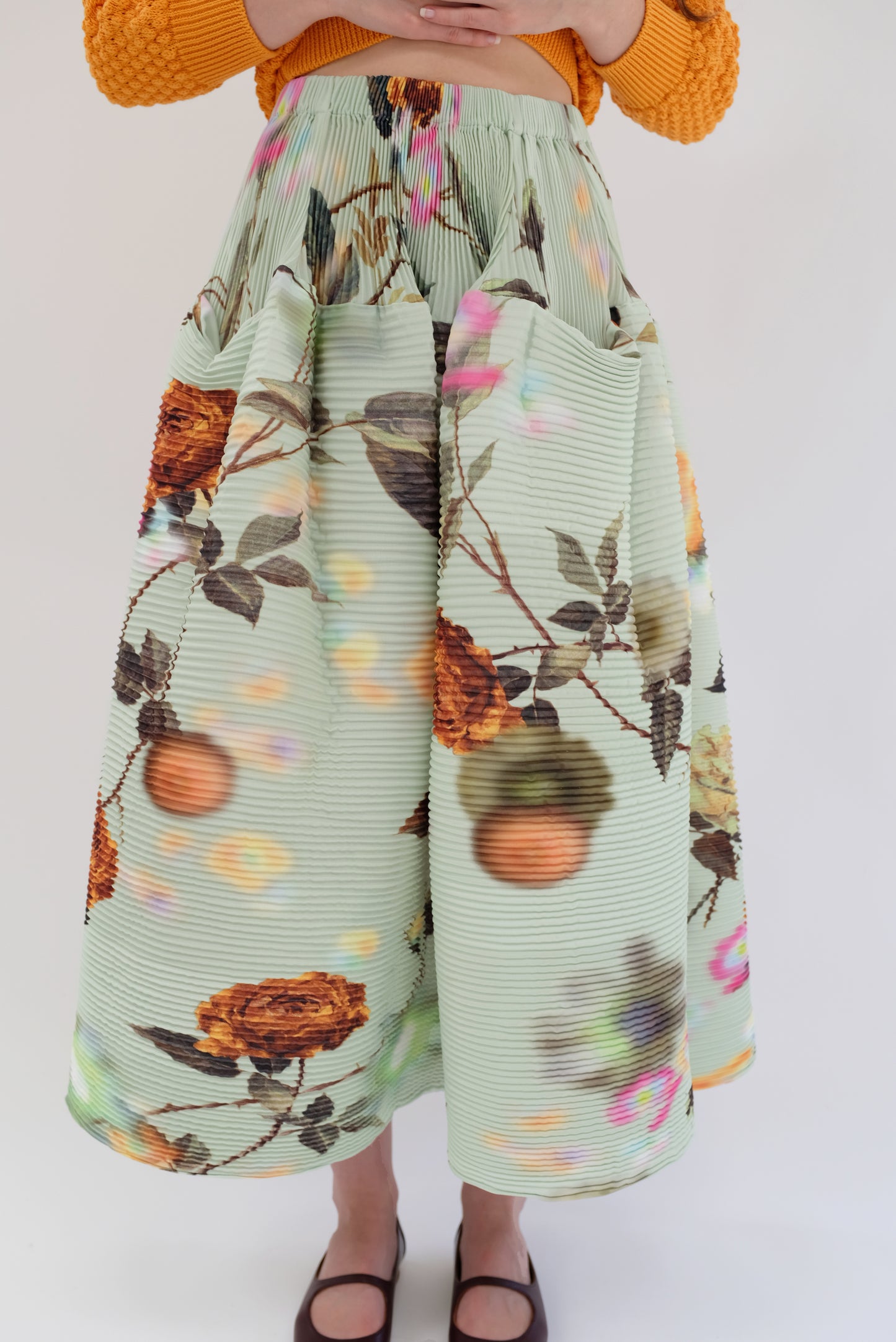 Beklina / Julia Heur Kenza Skirt Edward