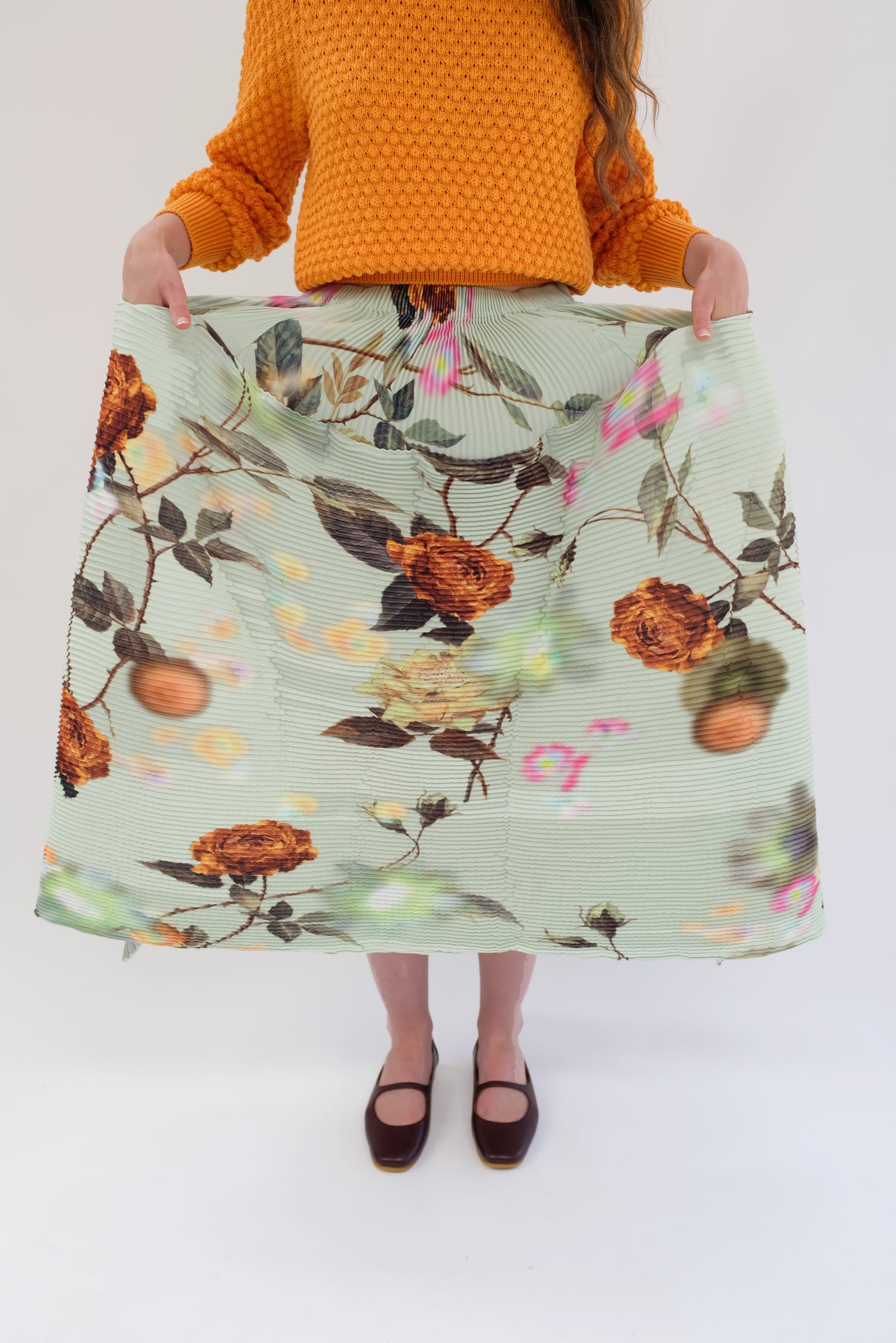 Beklina / Julia Heur Kenza Skirt Edward