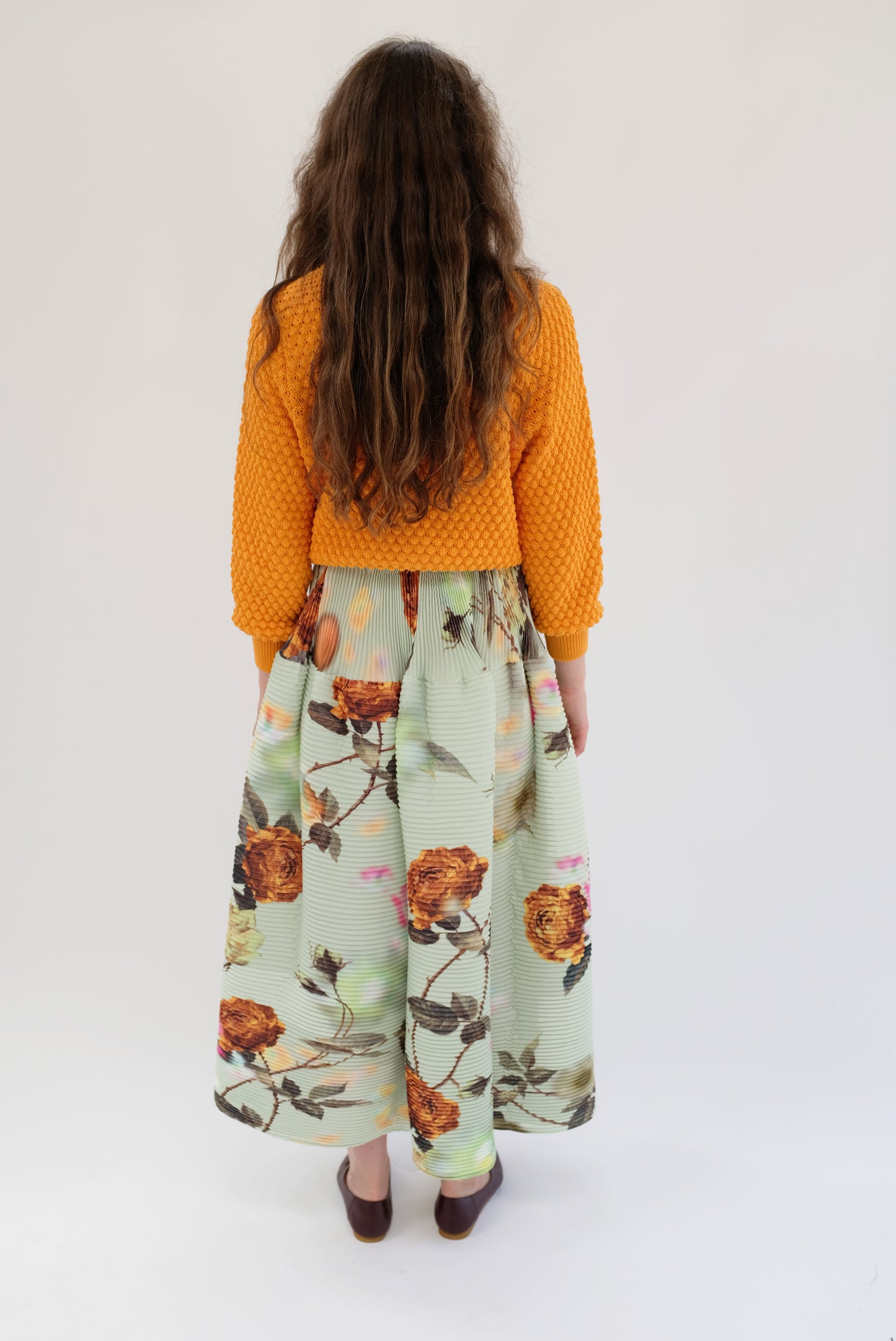 Beklina / Julia Heur Kenza Skirt Edward