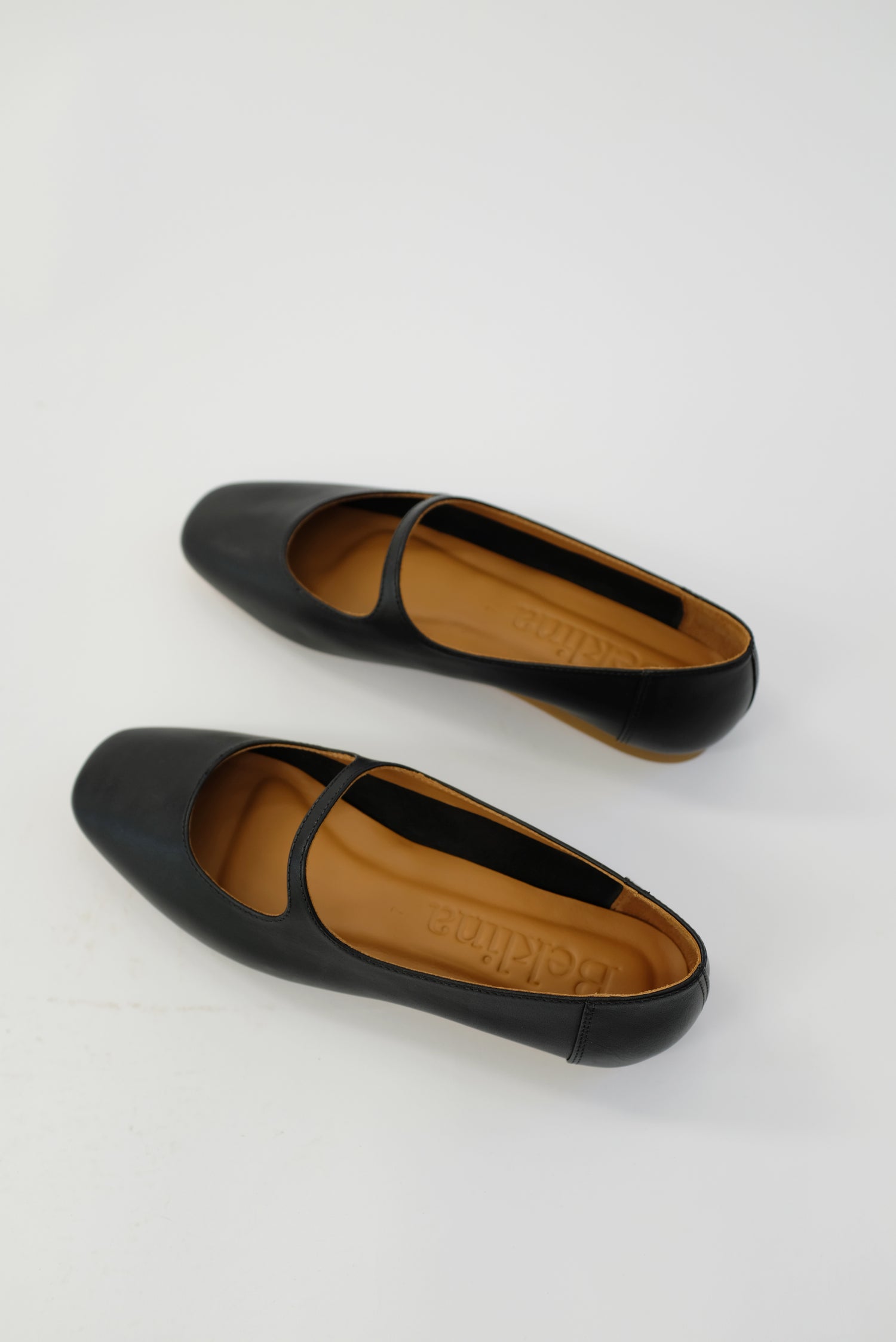 Beklina Olivia Flats Black