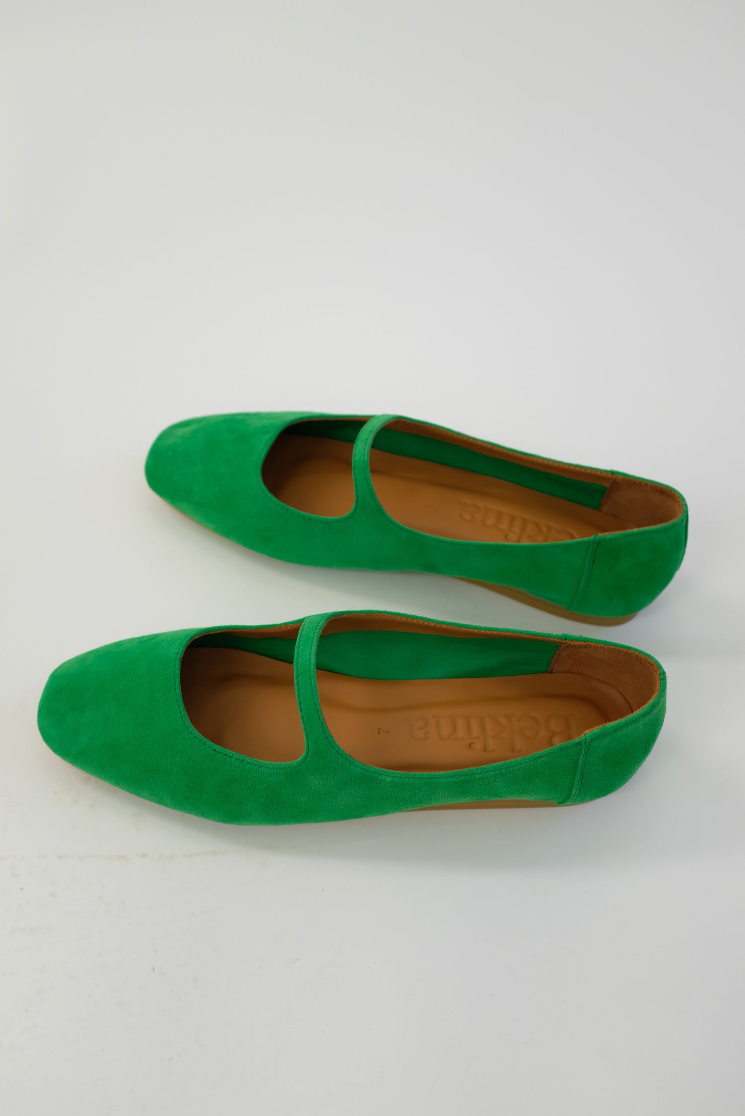 Beklina Olivia Flats Citrus