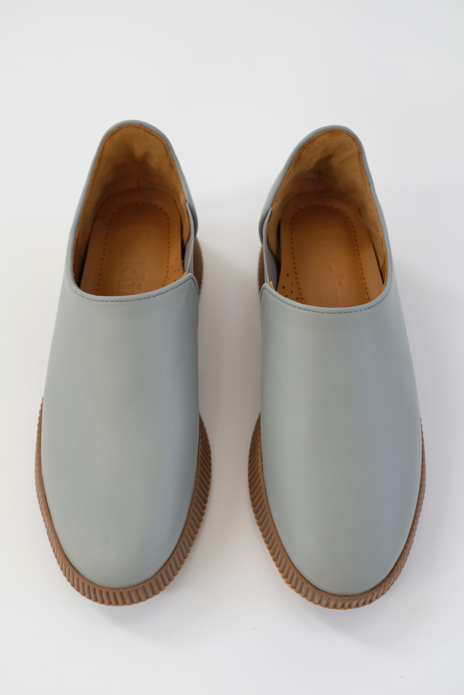 Beklina Beatriz Slip-on Sneaker Grey