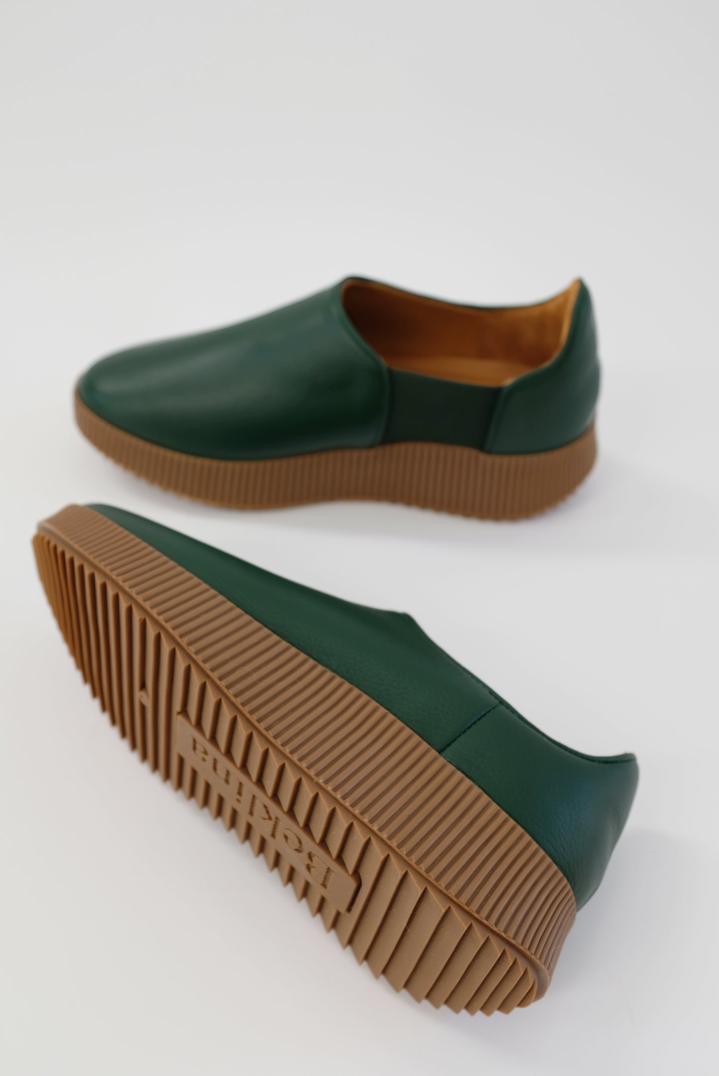 Beklina Beatriz Slip-on Sneaker Jungle