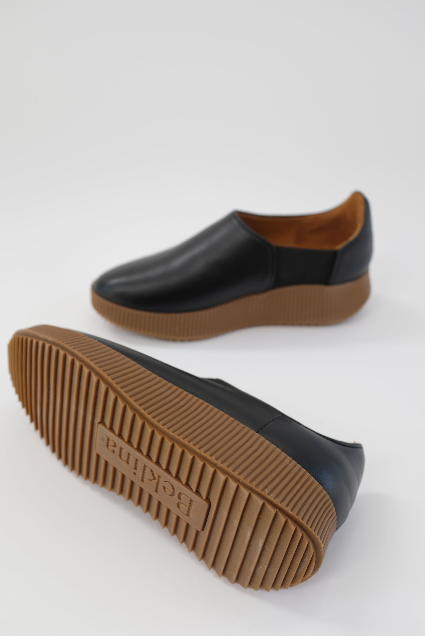 Beklina Beatriz Slip-on Sneaker Black