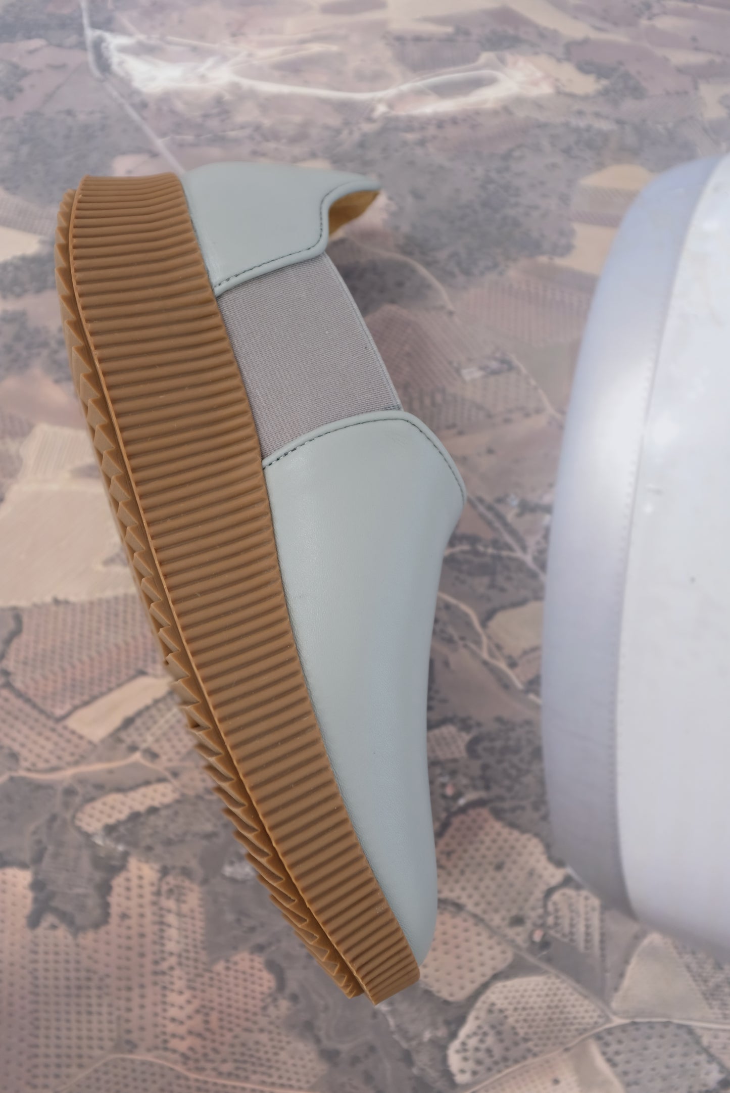 Beklina Beatriz Slip-on Sneaker Grey