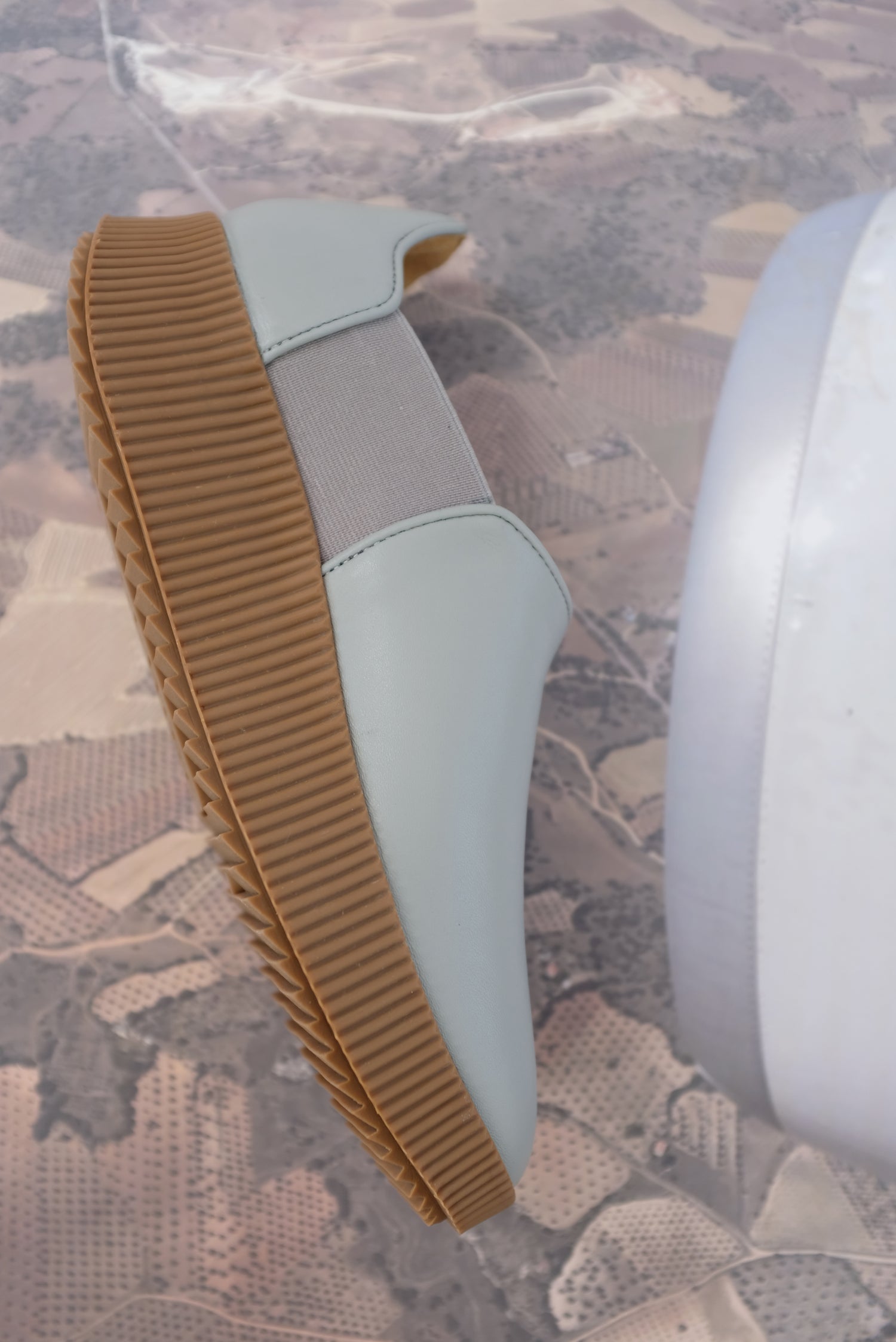 Beklina Beatriz Slip-on Sneaker Grey