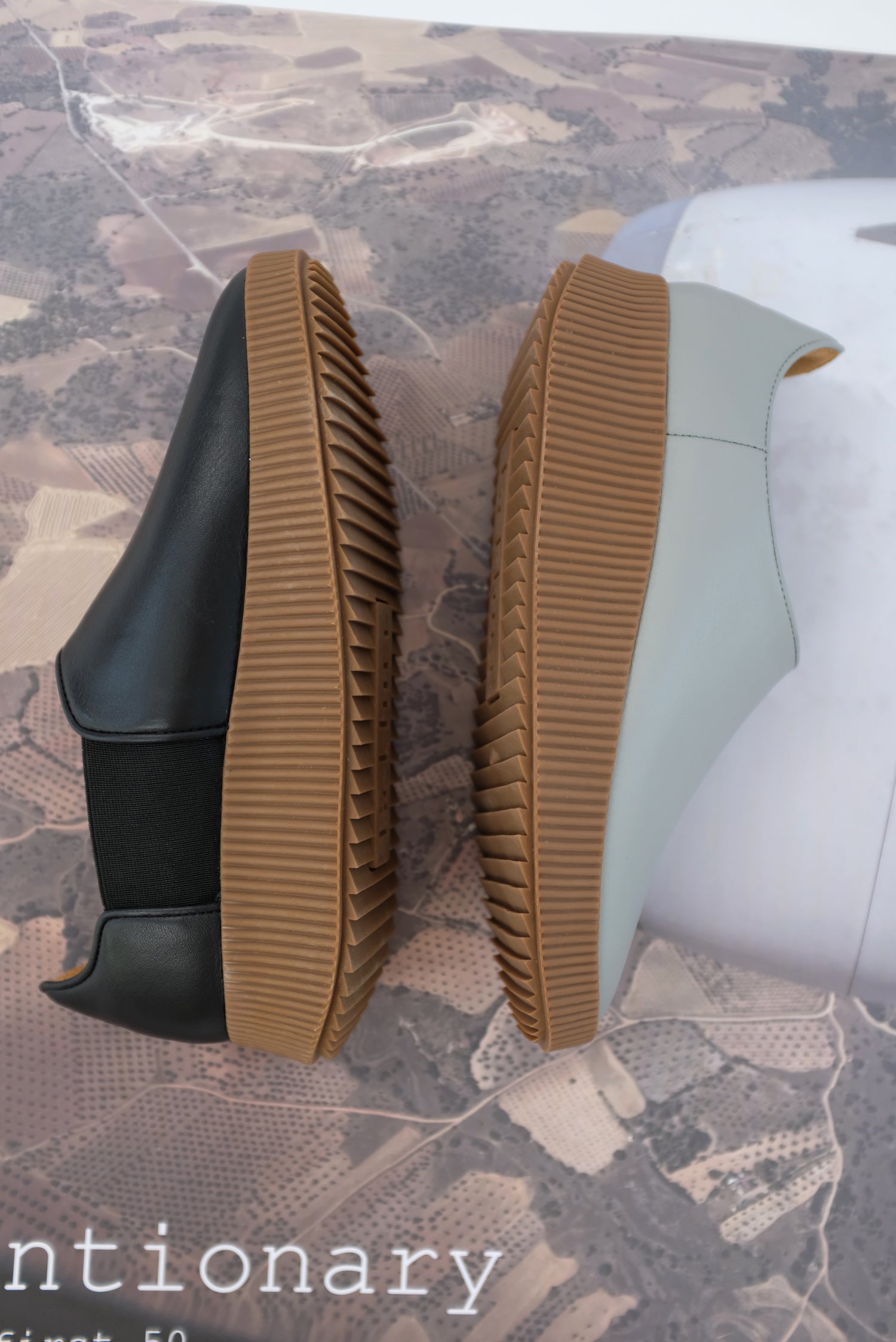 Beklina Beatriz Slip-on Sneaker Black