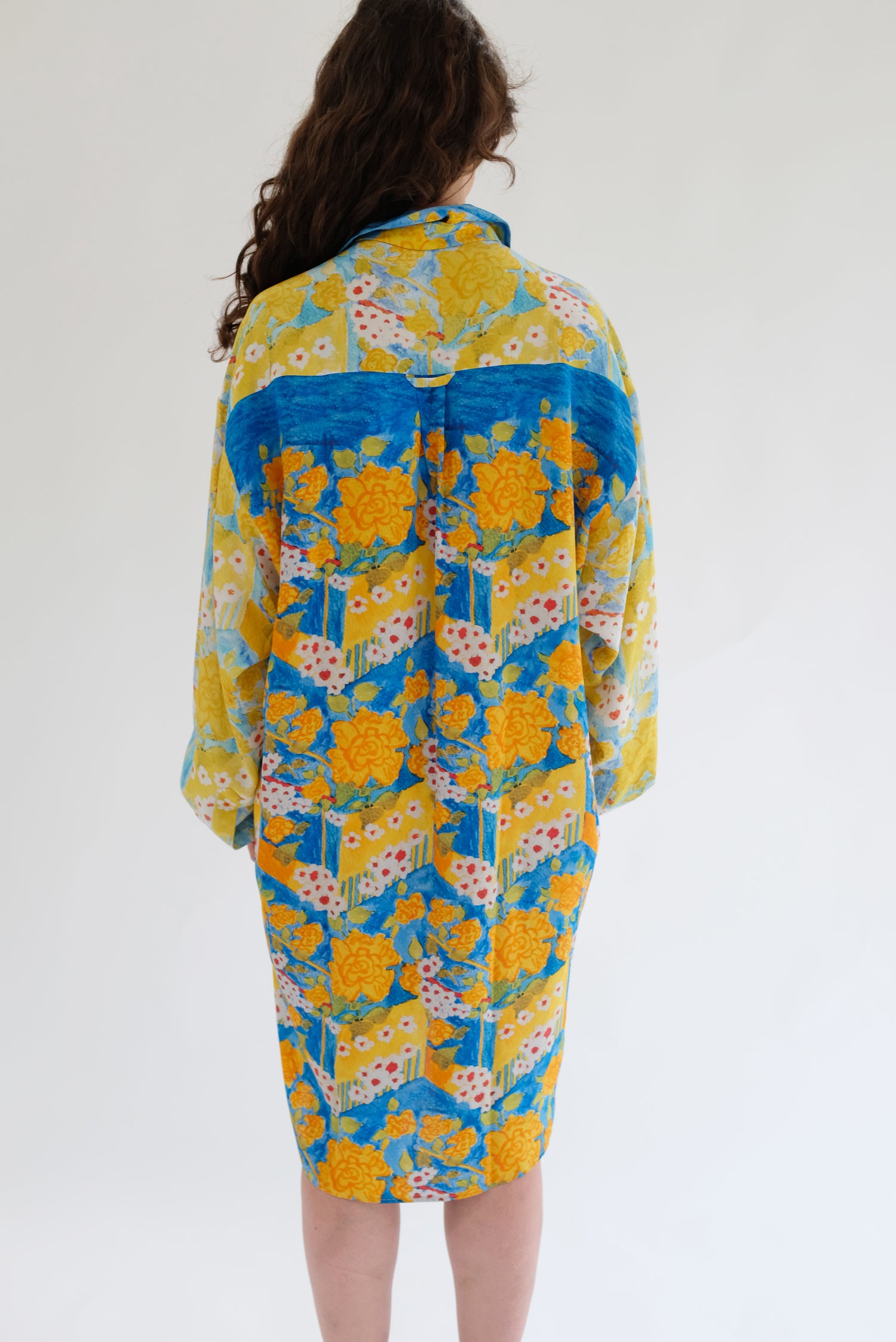 Anntian Silkshirt Print 1 ABC