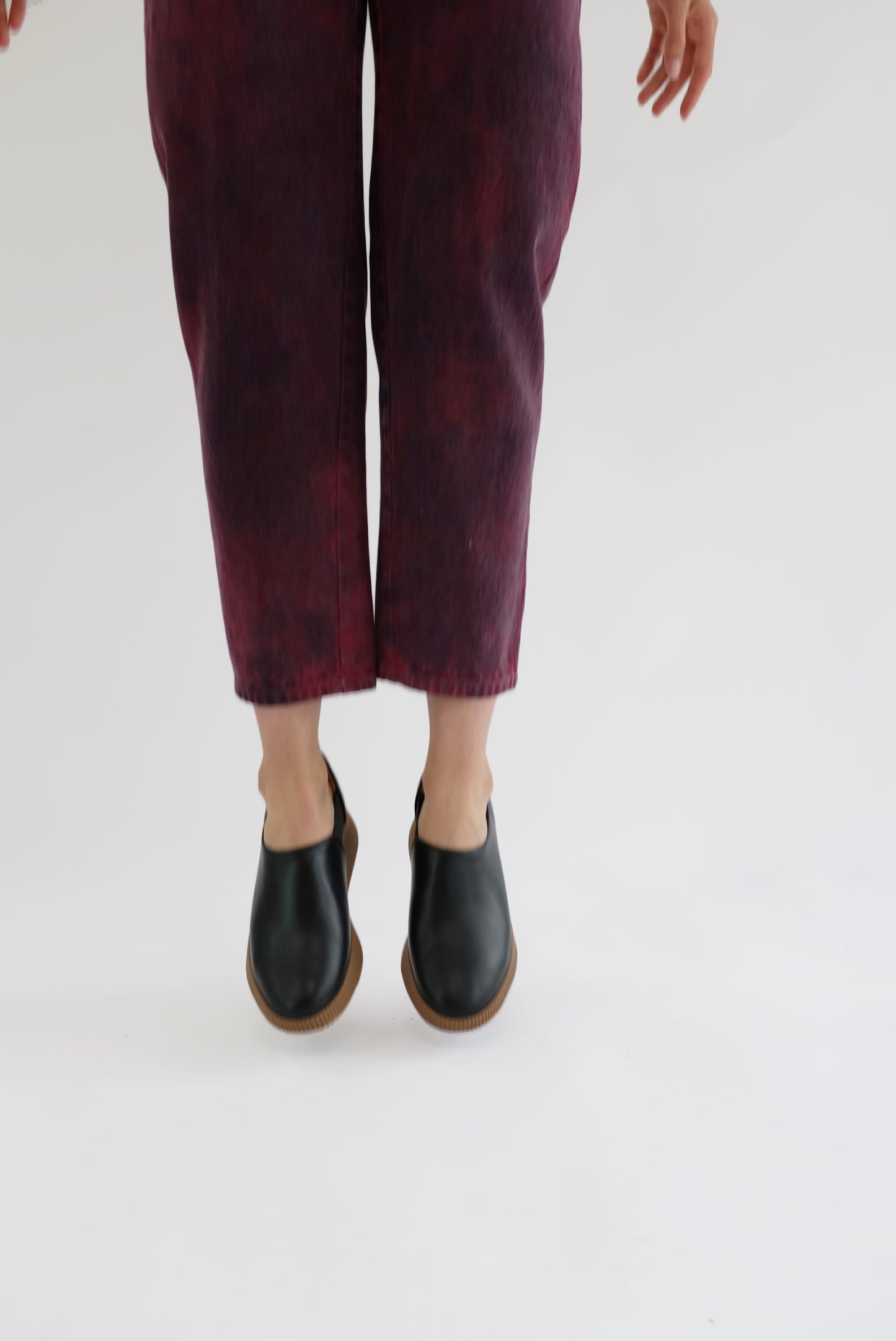 Beklina Beatriz Slip-on Sneaker Black