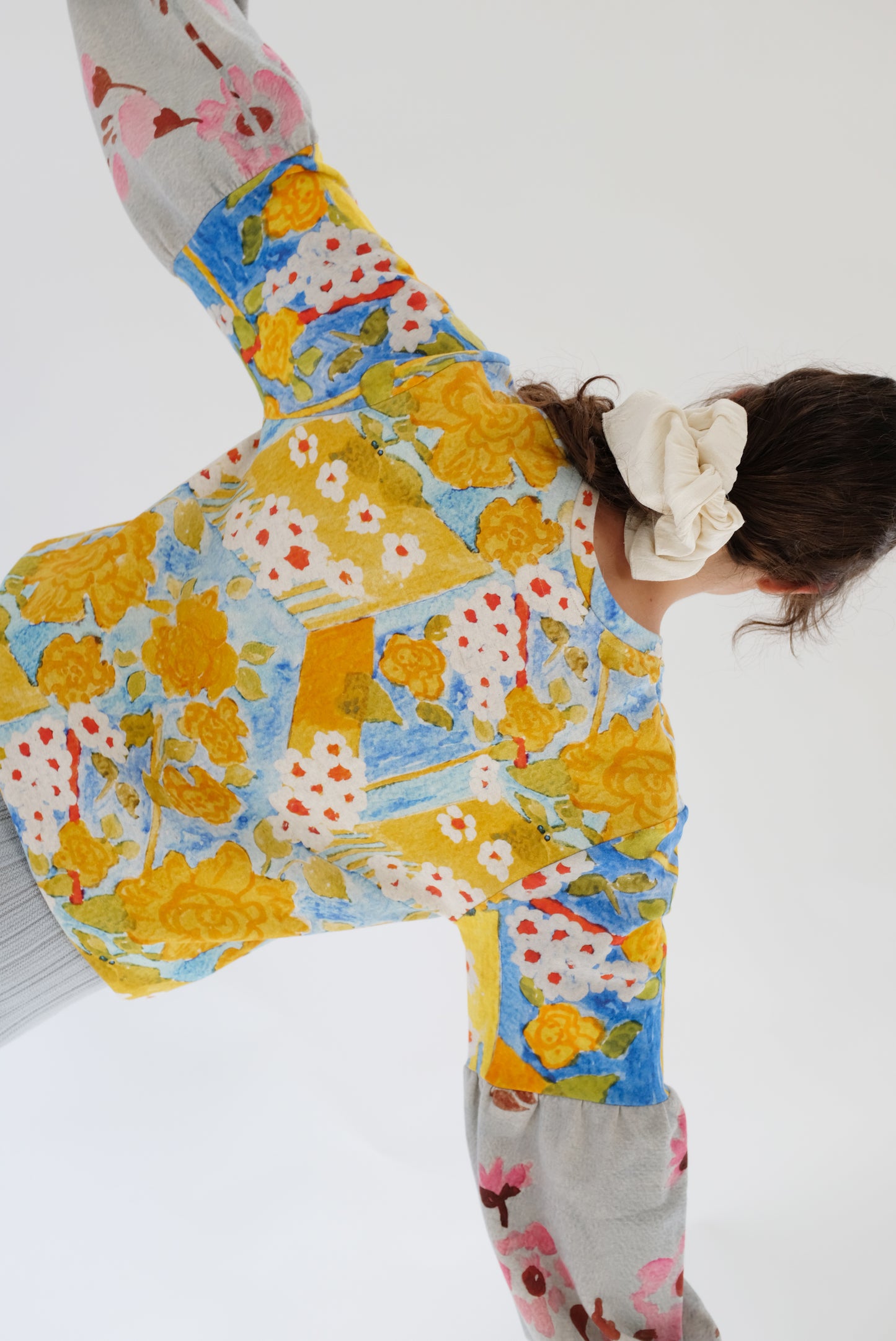 Anntian Pullover Sweatshirt Print 1 ABC