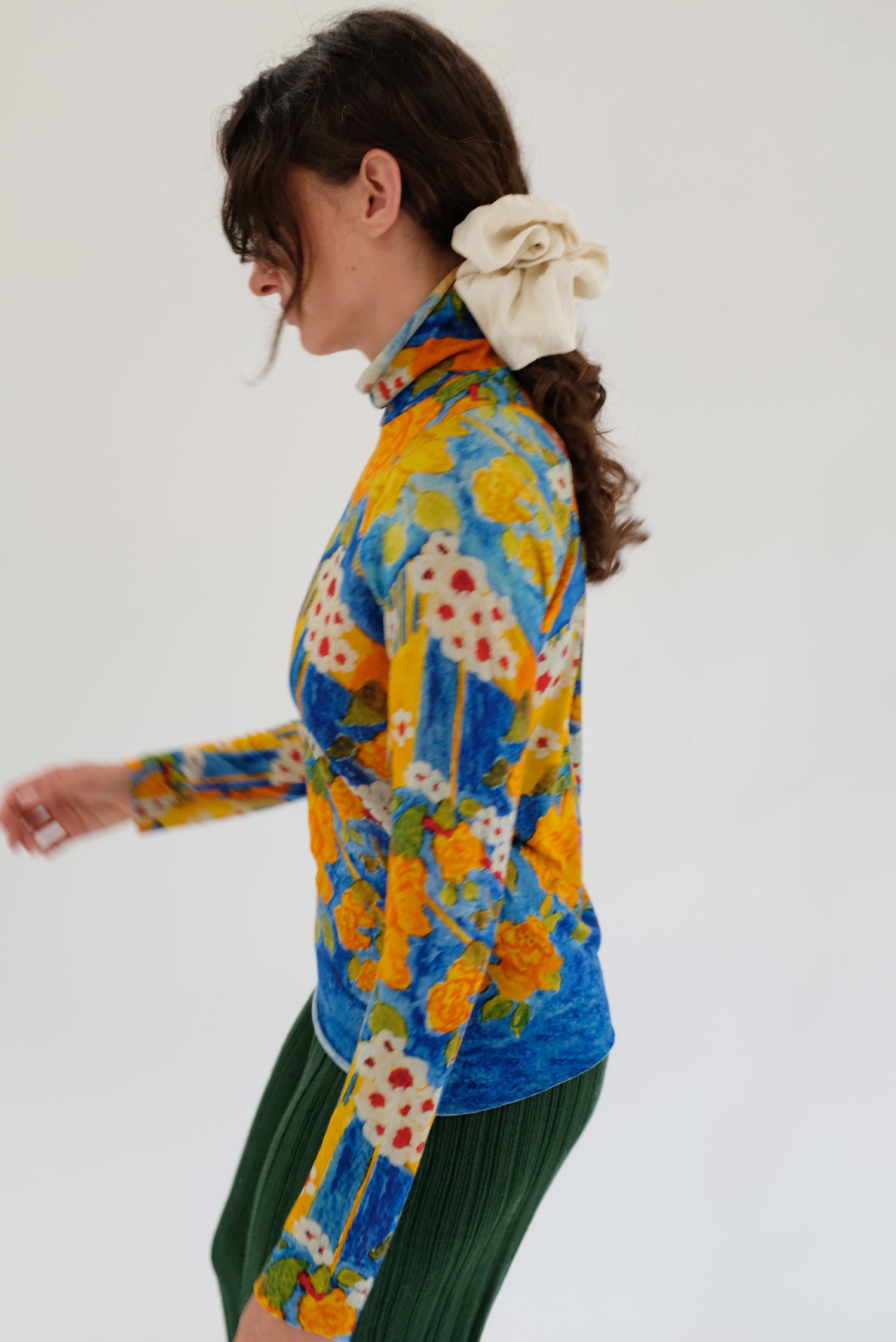 Anntian Wool Jersey Rolli Print 1A – Beklina