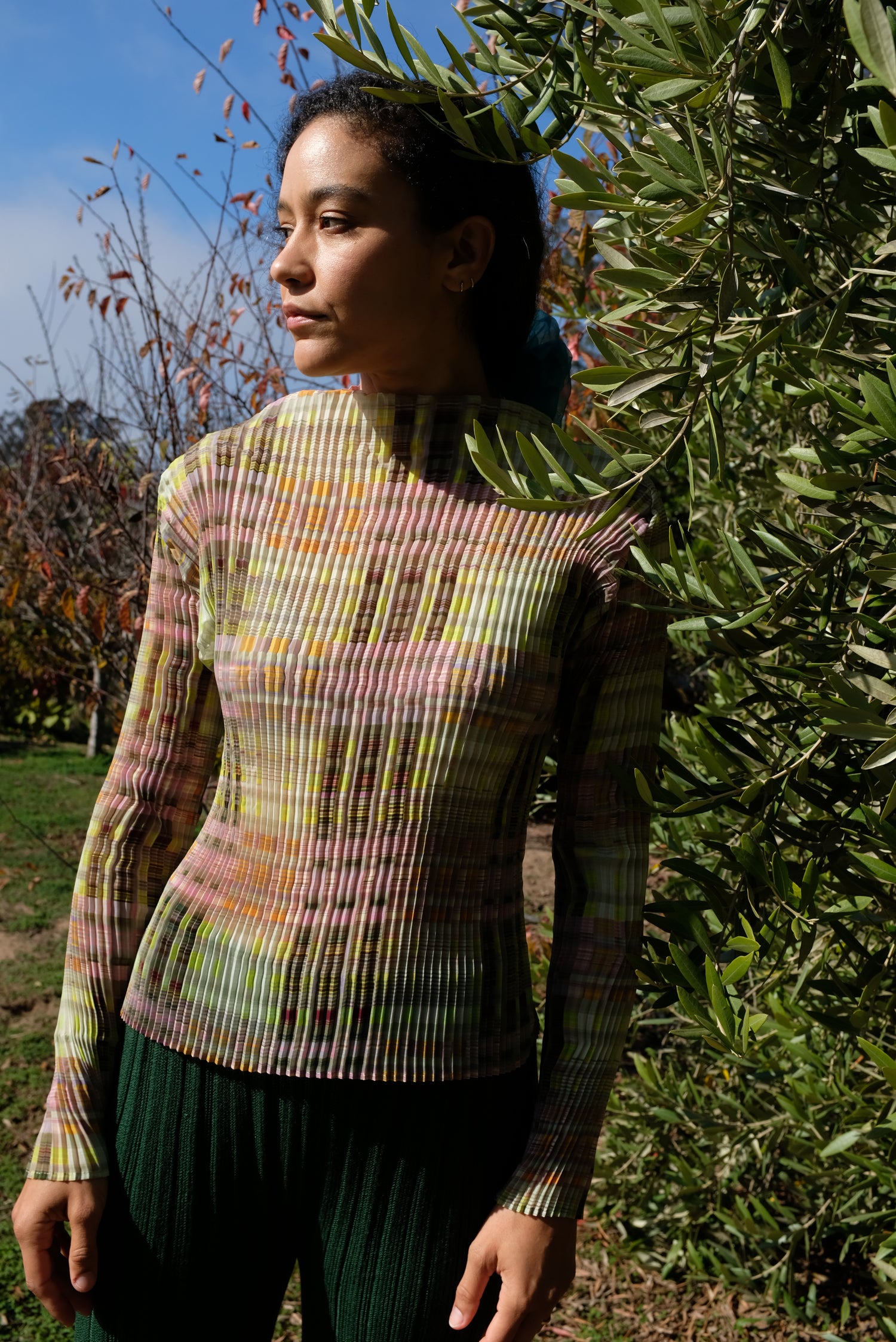 Julia Heuer Lee Top Radomir