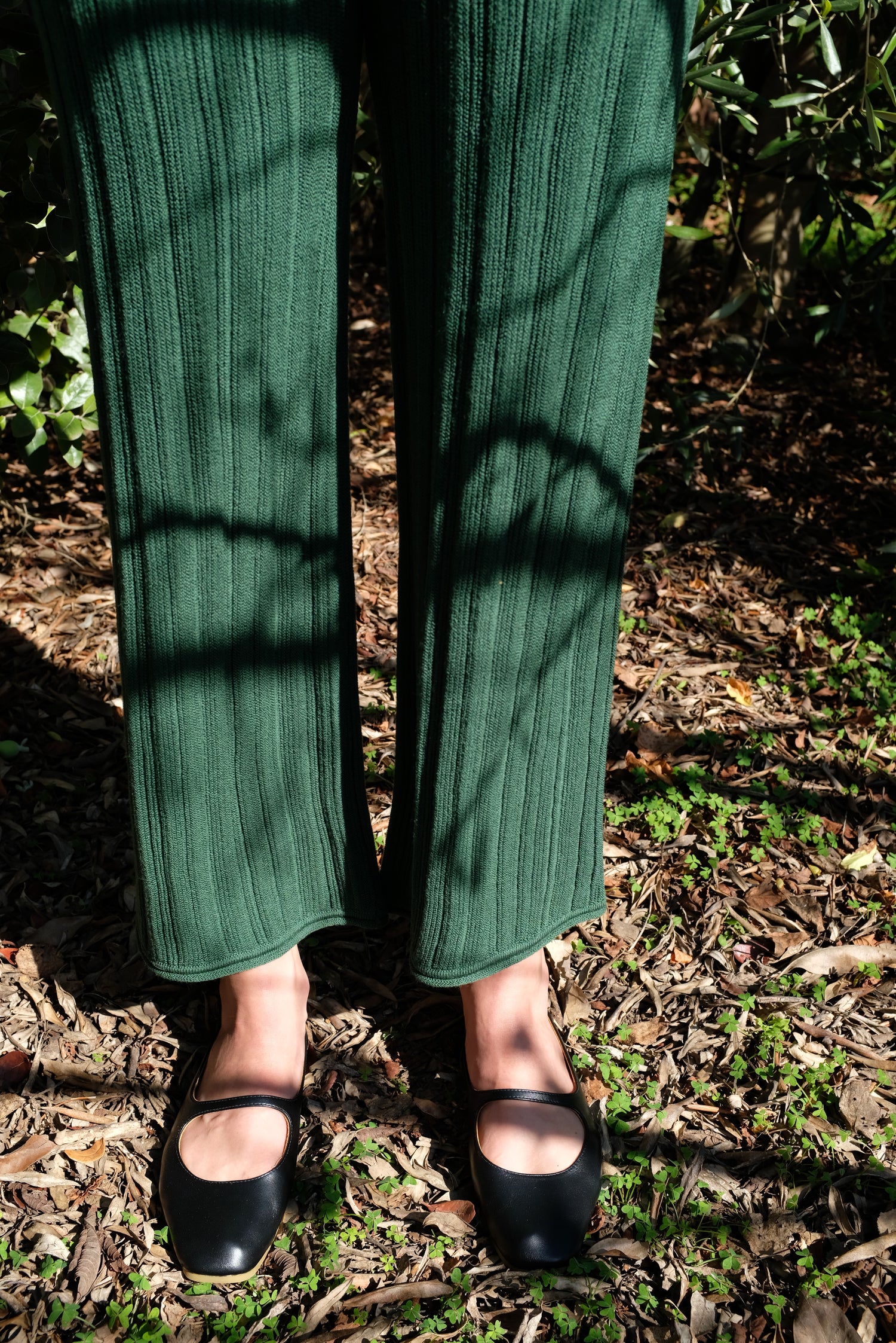 Beklina Olivia Flats Black
