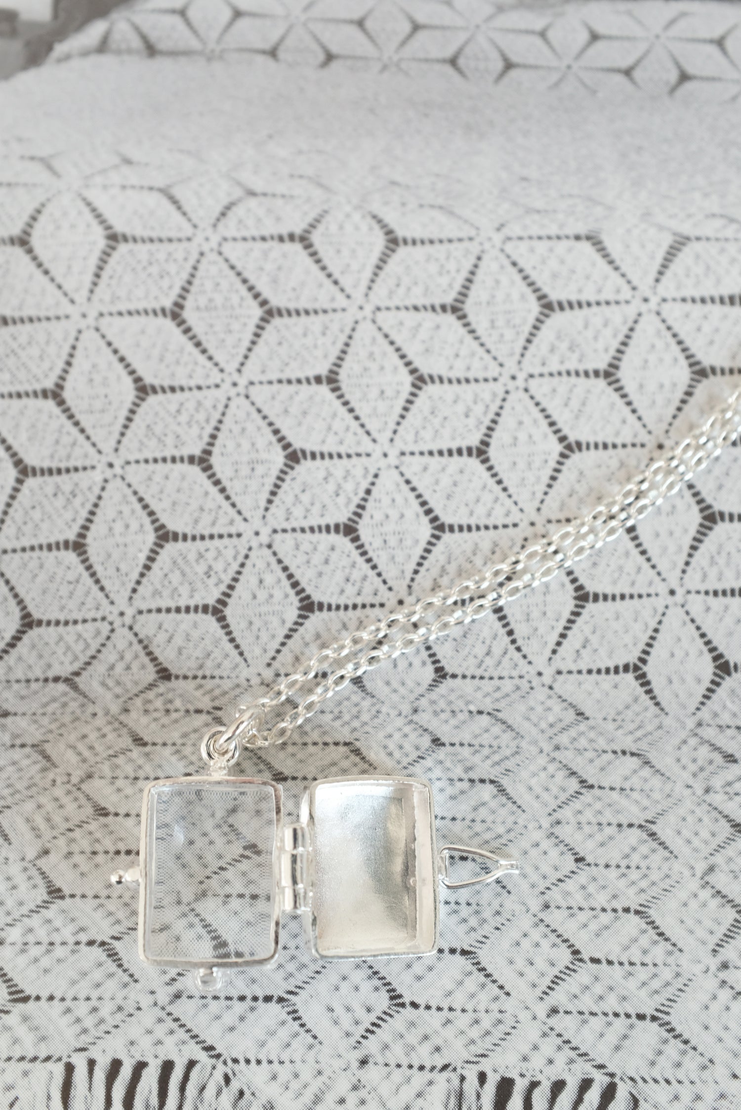 Beatriz Palacios Take Your Pills Pendant