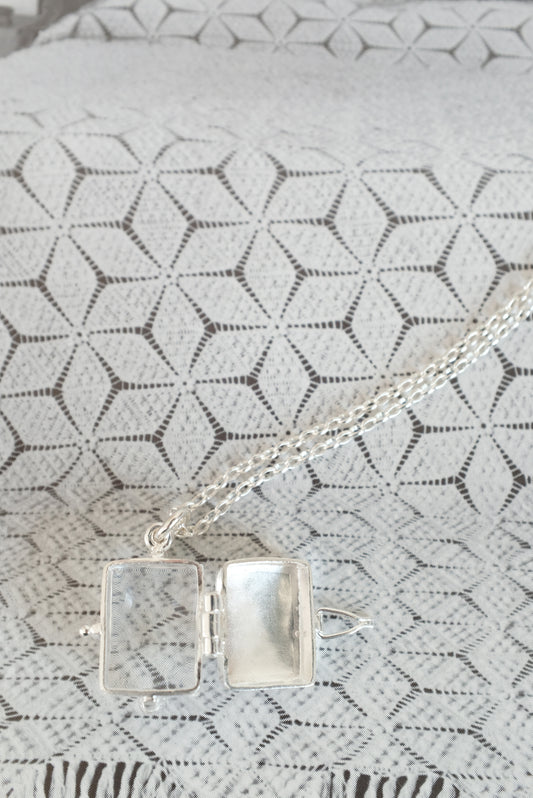 Beatriz Palacios Take Your Pills Pendant