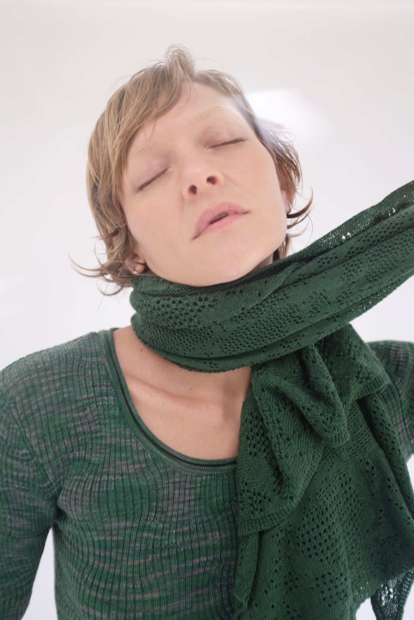 Beklina Merino Spazio Scoop Conifer Lava