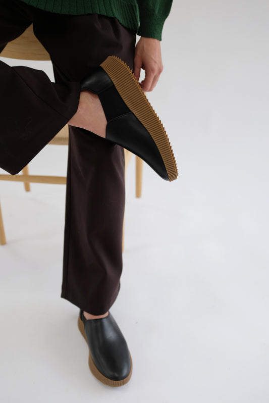 Beklina Beatriz Slip-on Sneaker Black