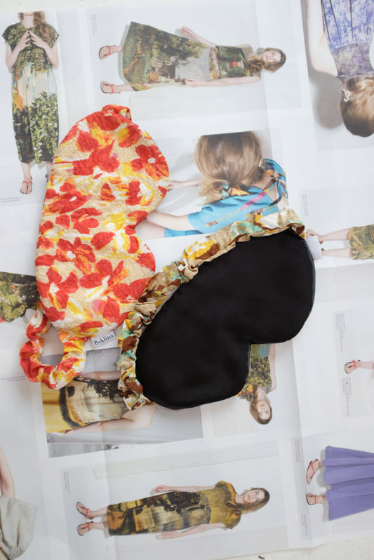 Beklina Floral Sleep Mask