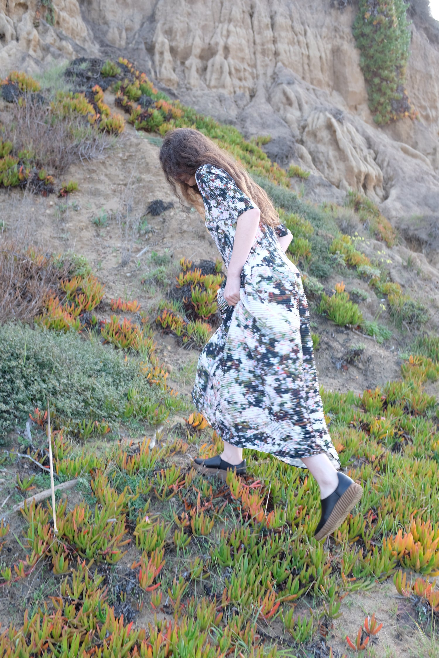 Julia Heuer Uma Dress Holle