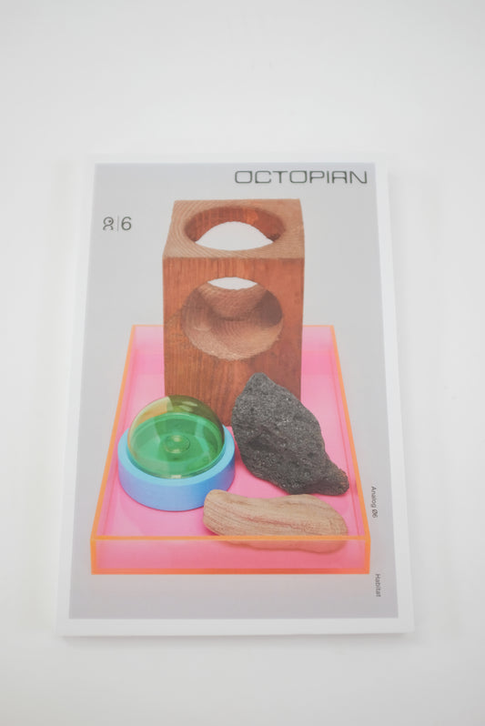 Octopian, Analog 06 Book