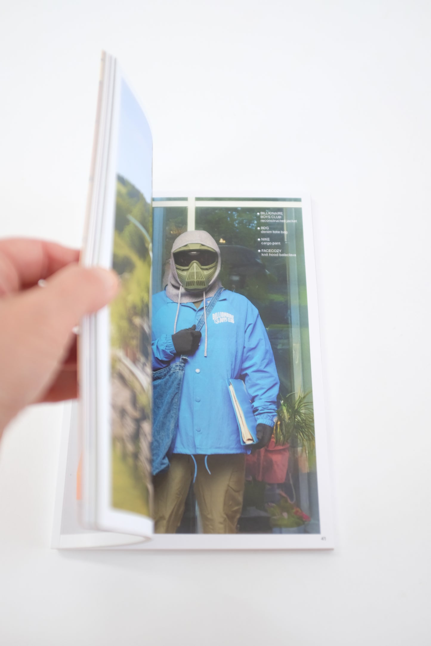 Octopian, Analog 06 Book