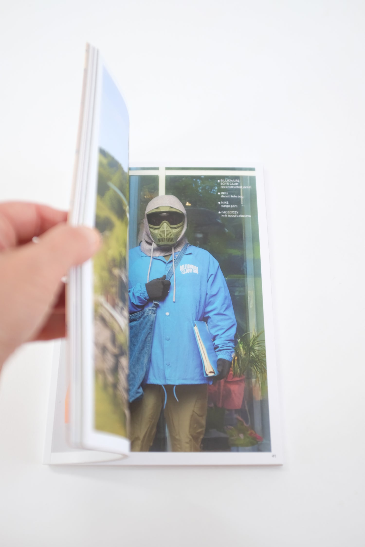 Octopian, Analog 06 Book