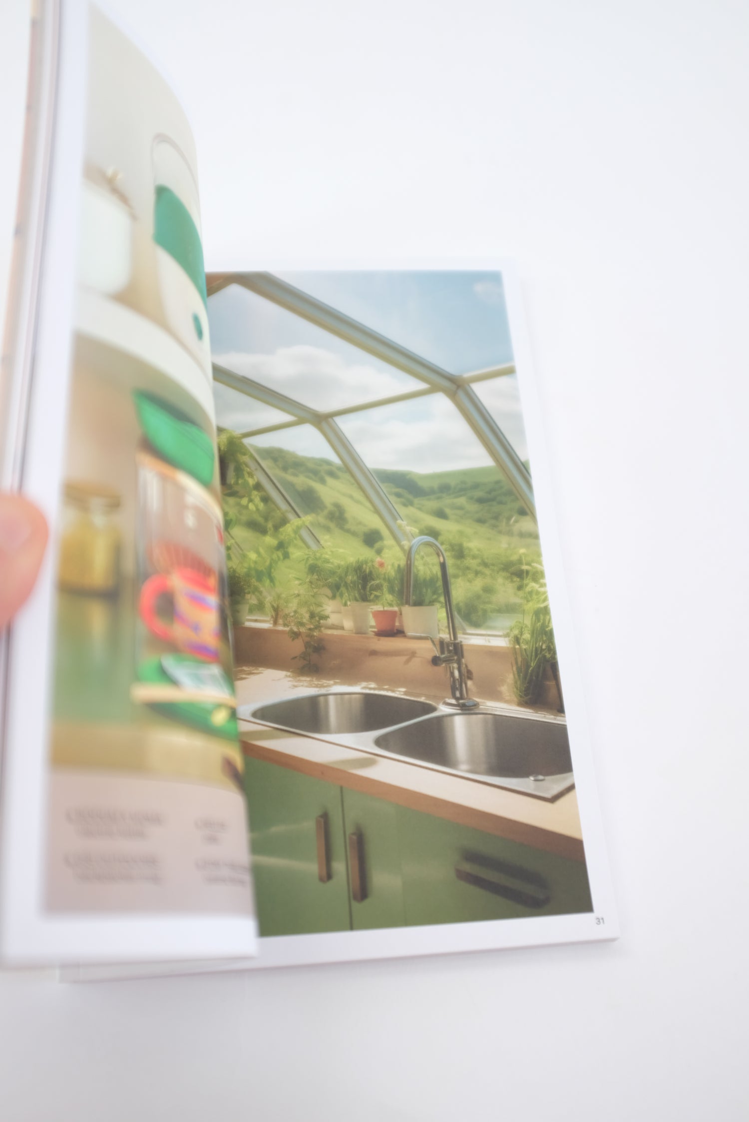 Octopian, Analog 06 Book