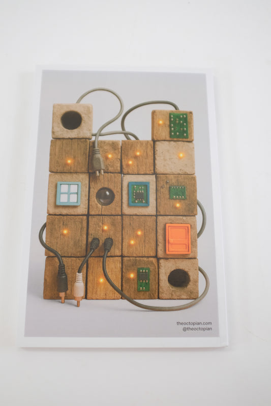 Octopian, Analog 06 Book