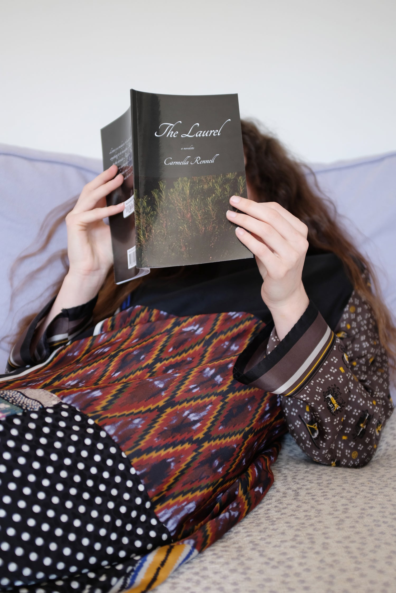 The Laurel, A Novelette By Carmella Rennell