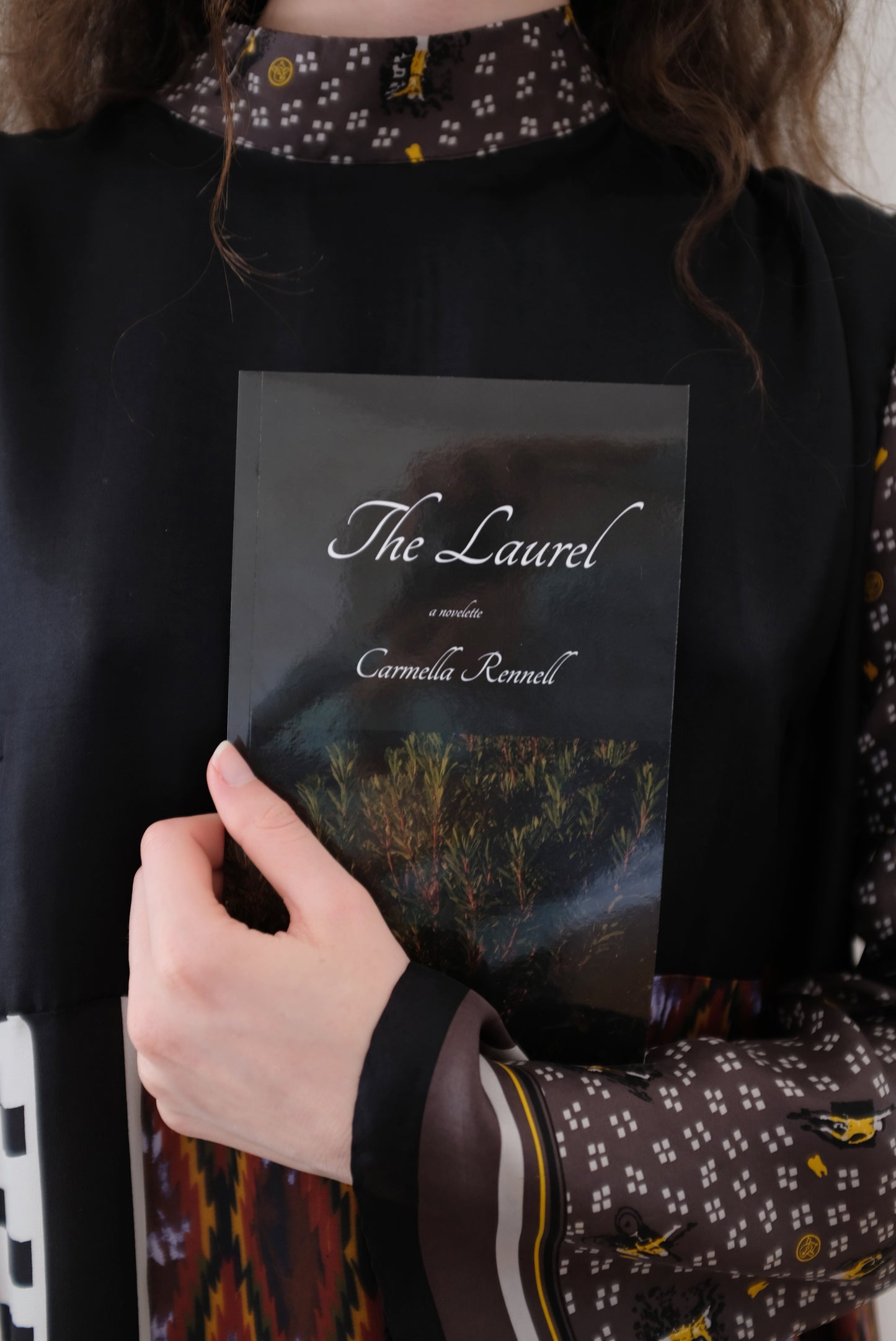 The Laurel, A Novelette By Carmella Rennell