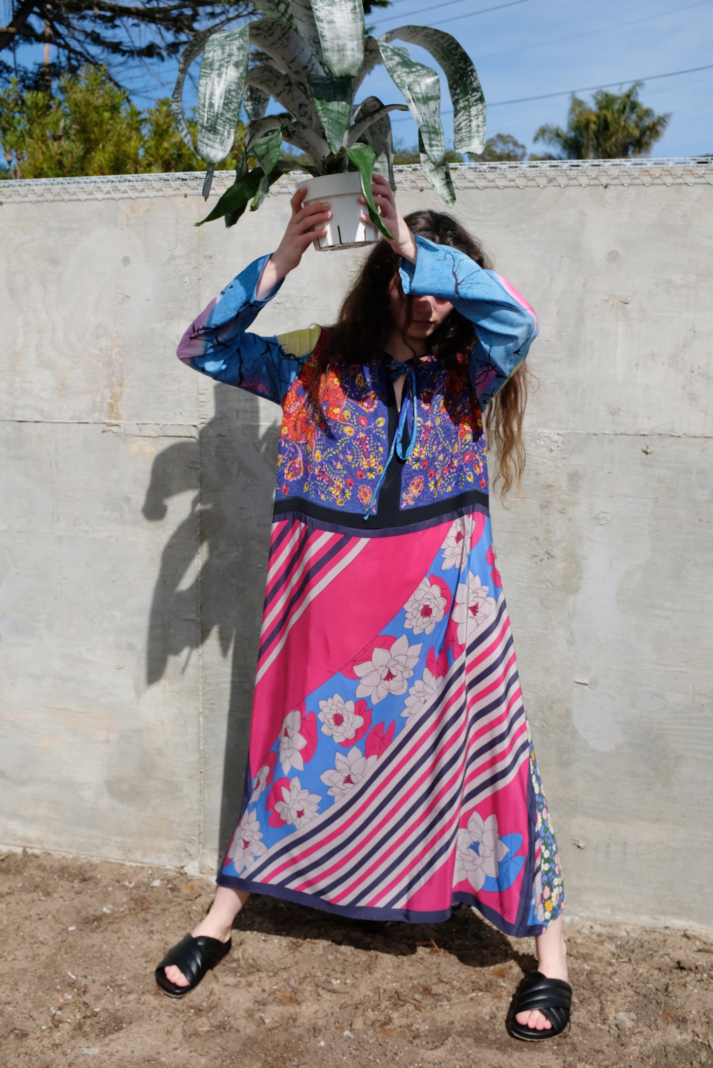 Bettina Bakdal Kirsten Dress