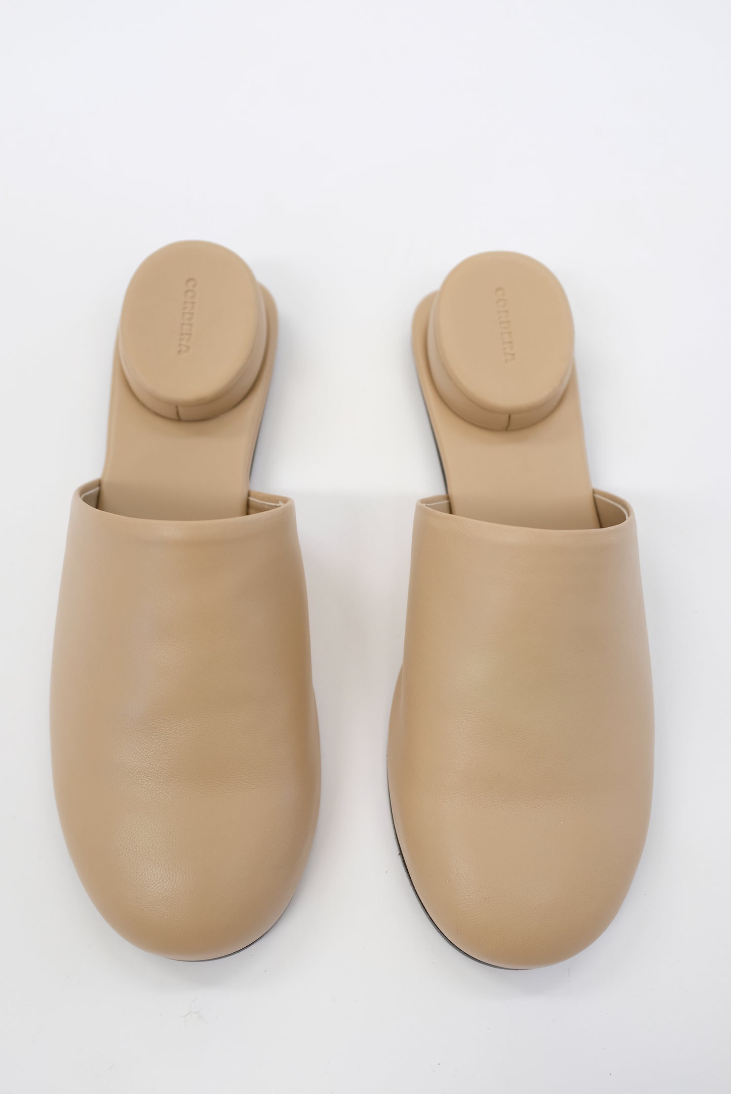 Cordera Estructura Mule Beige