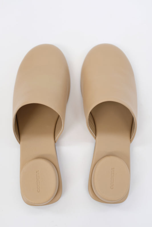 Cordera Estructura Mule Beige