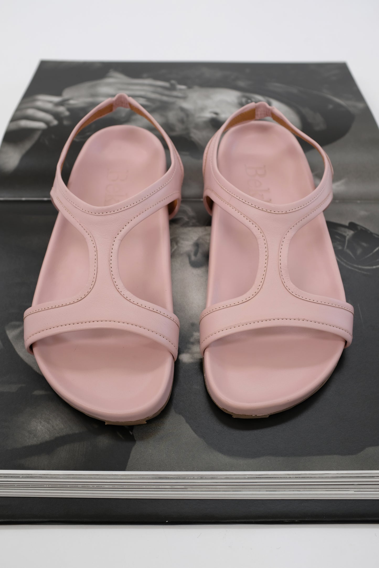 Beklina Gubi Sandal Rose